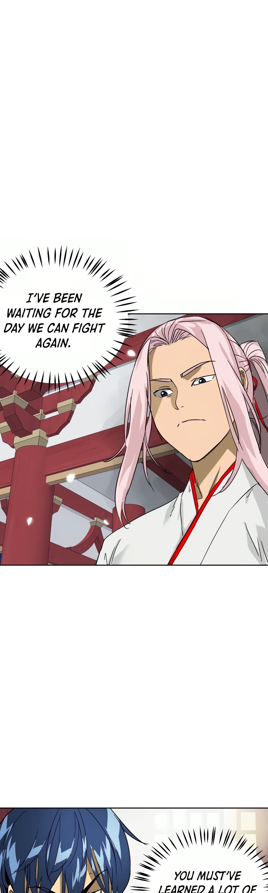 Infinite Leveling: Murim Chapter 80 page 8 - Chapter 80