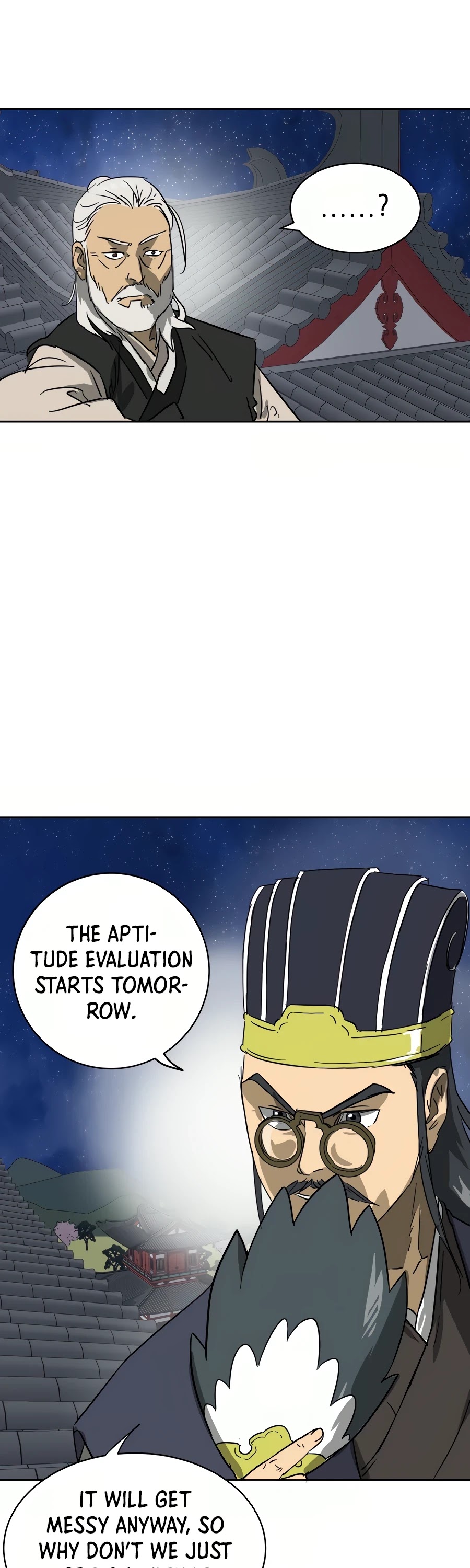 Infinite Leveling: Murim Chapter 80 page 80 - Chapter 80