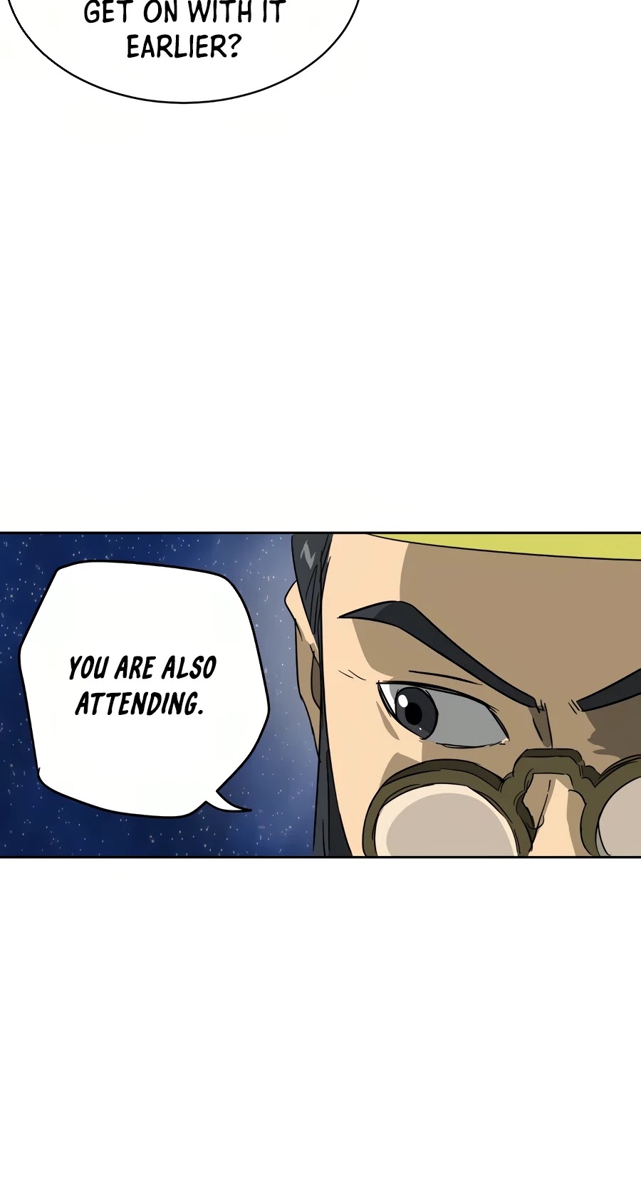 Infinite Leveling: Murim Chapter 80 page 81 - Chapter 80