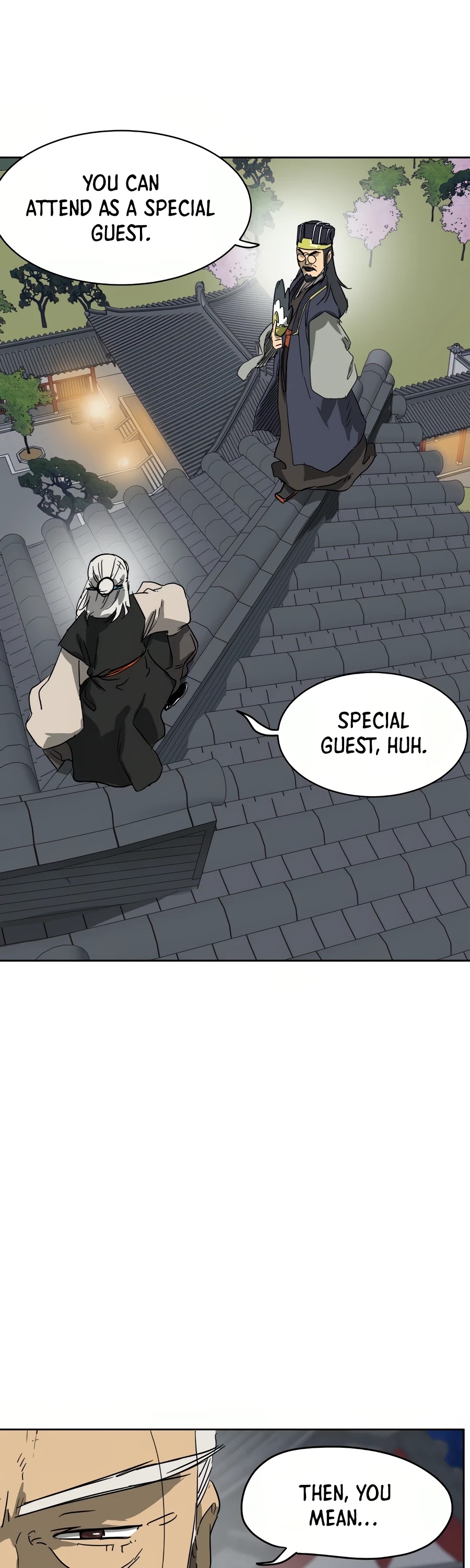 Infinite Leveling: Murim Chapter 80 page 83 - Chapter 80