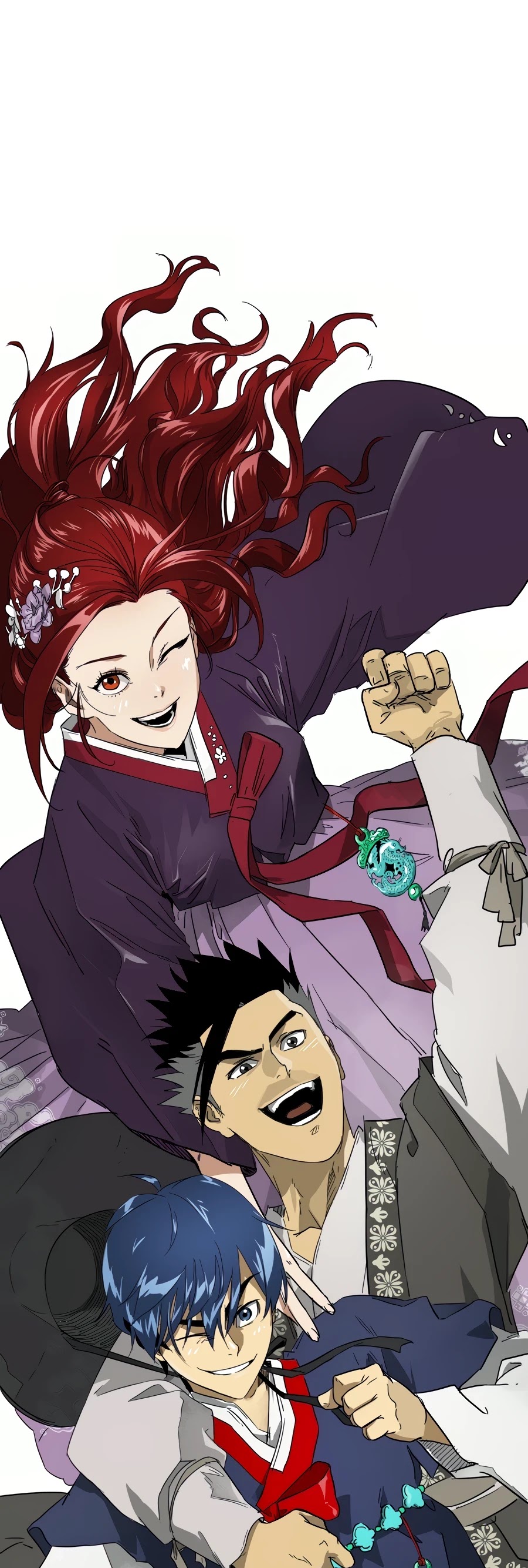 Infinite Leveling: Murim Chapter 80 page 90 - Chapter 80