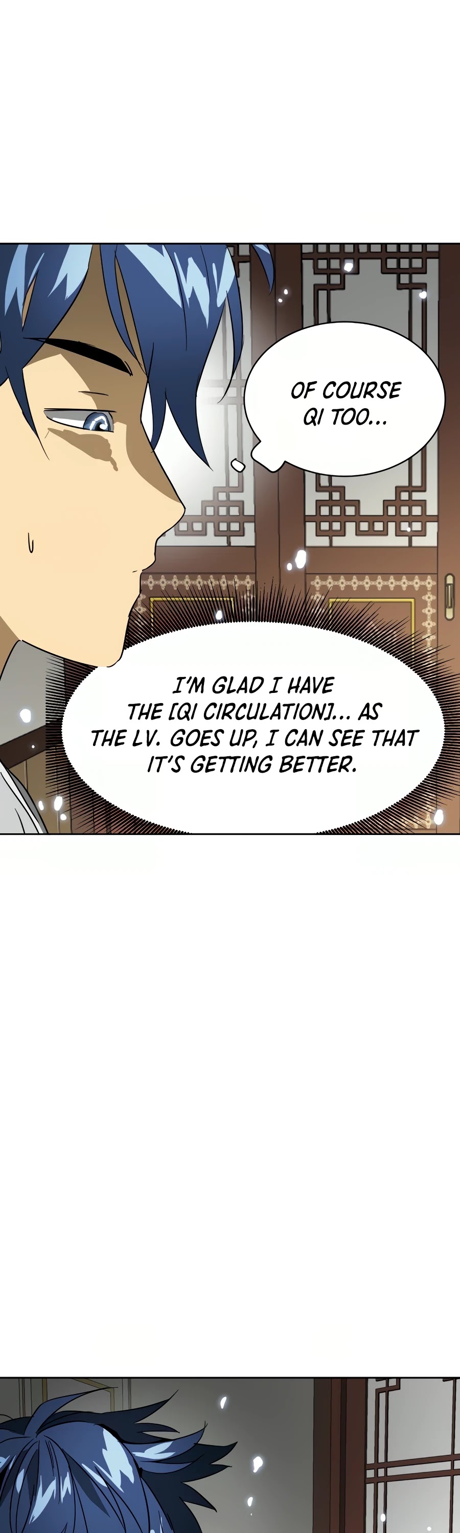 Infinite Leveling: Murim Chapter 81 page 11 - Chapter 81