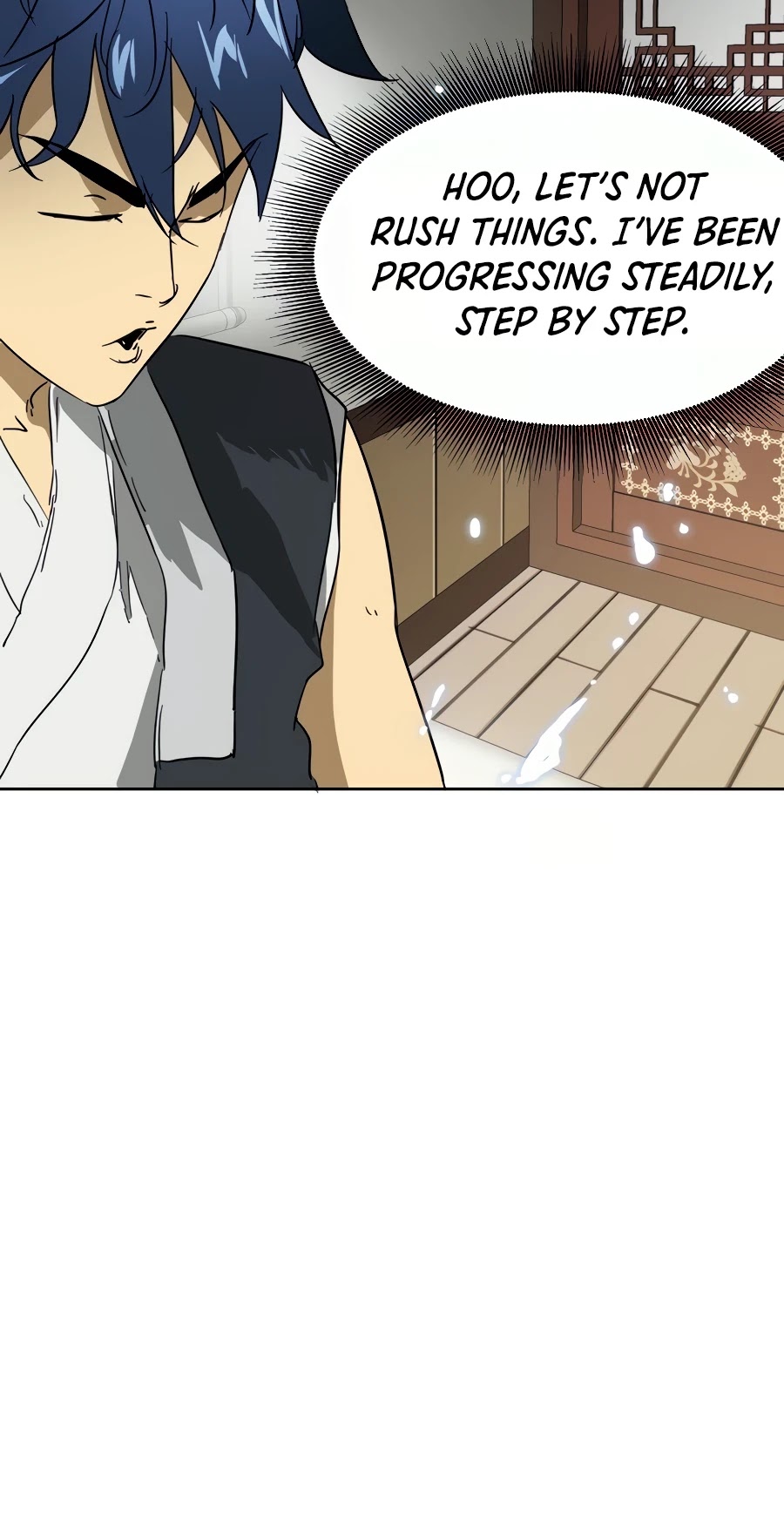 Infinite Leveling: Murim Chapter 81 page 12 - Chapter 81