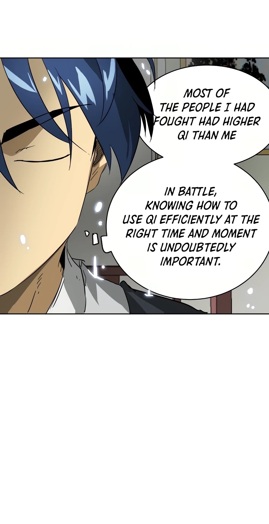 Infinite Leveling: Murim Chapter 81 page 13 - Chapter 81