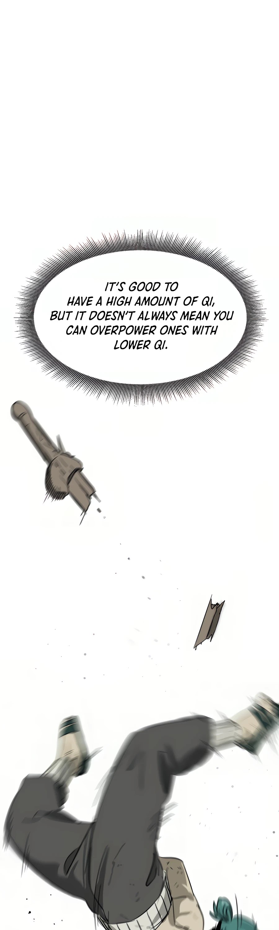Infinite Leveling: Murim Chapter 81 page 14 - Chapter 81