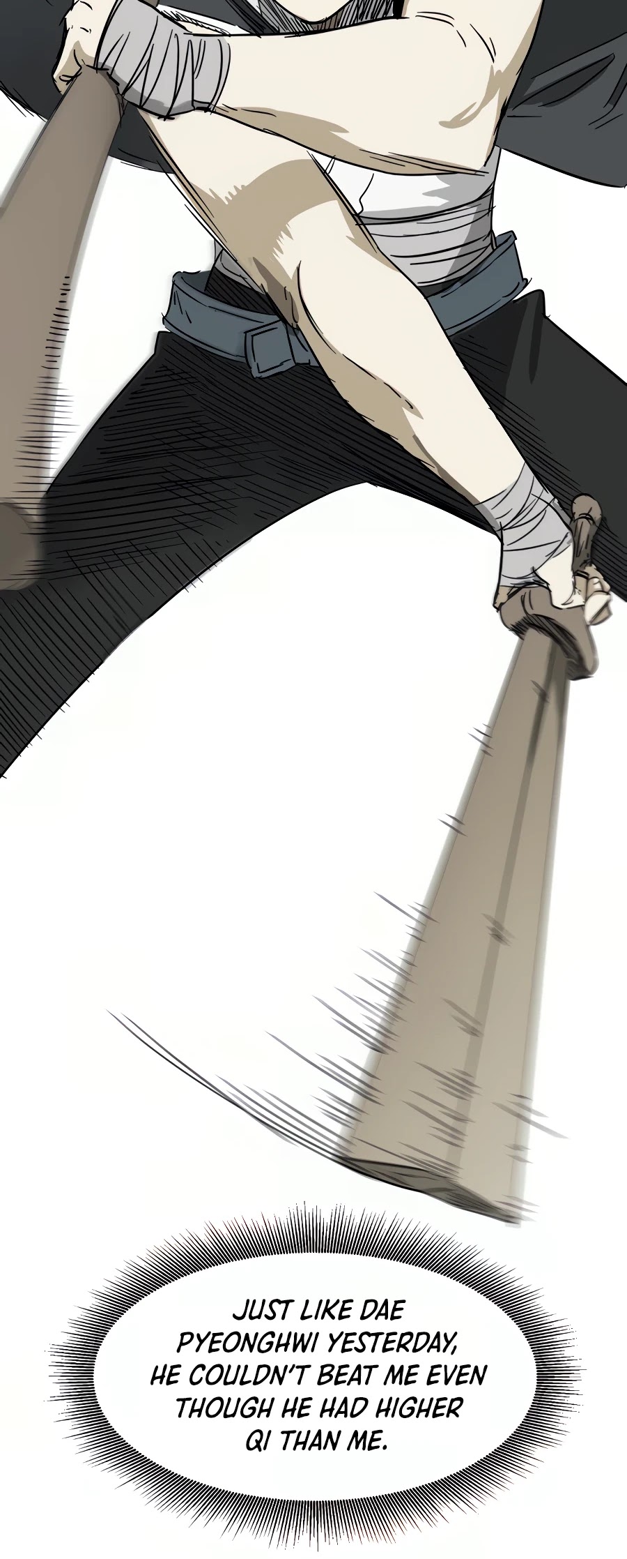 Infinite Leveling: Murim Chapter 81 page 16 - Chapter 81