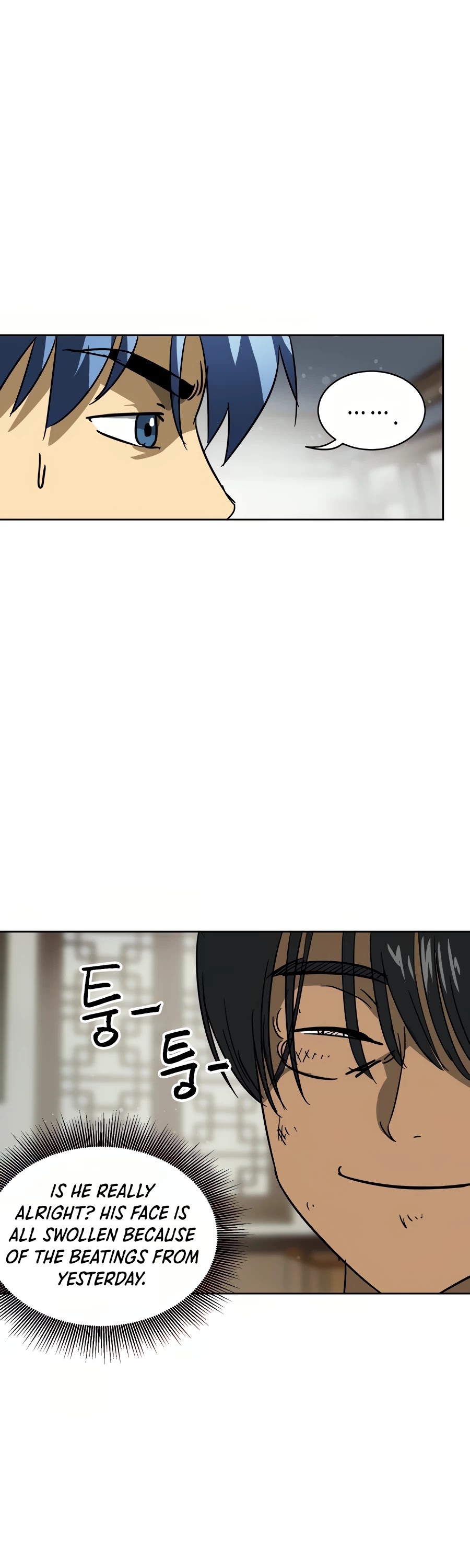 Infinite Leveling: Murim Chapter 81 page 23 - Chapter 81