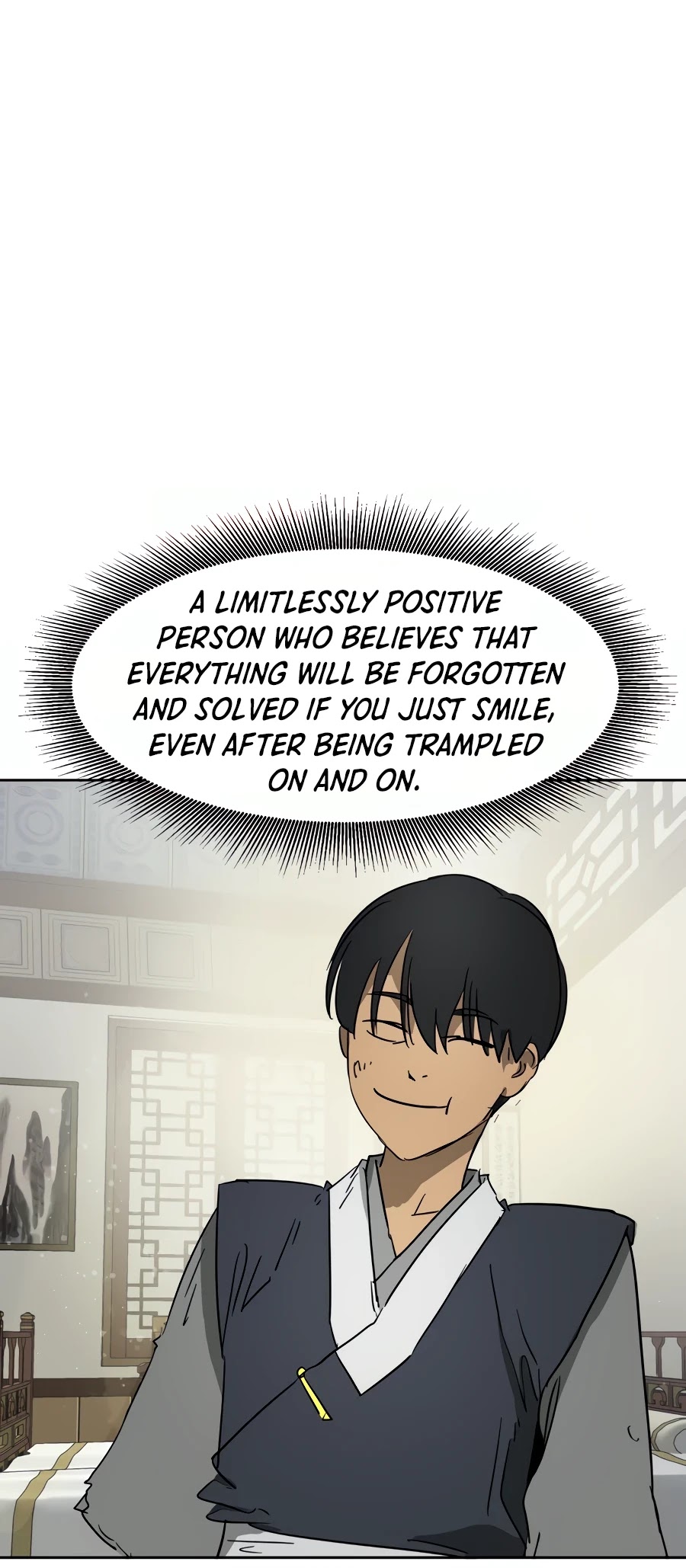 Infinite Leveling: Murim Chapter 81 page 25 - Chapter 81