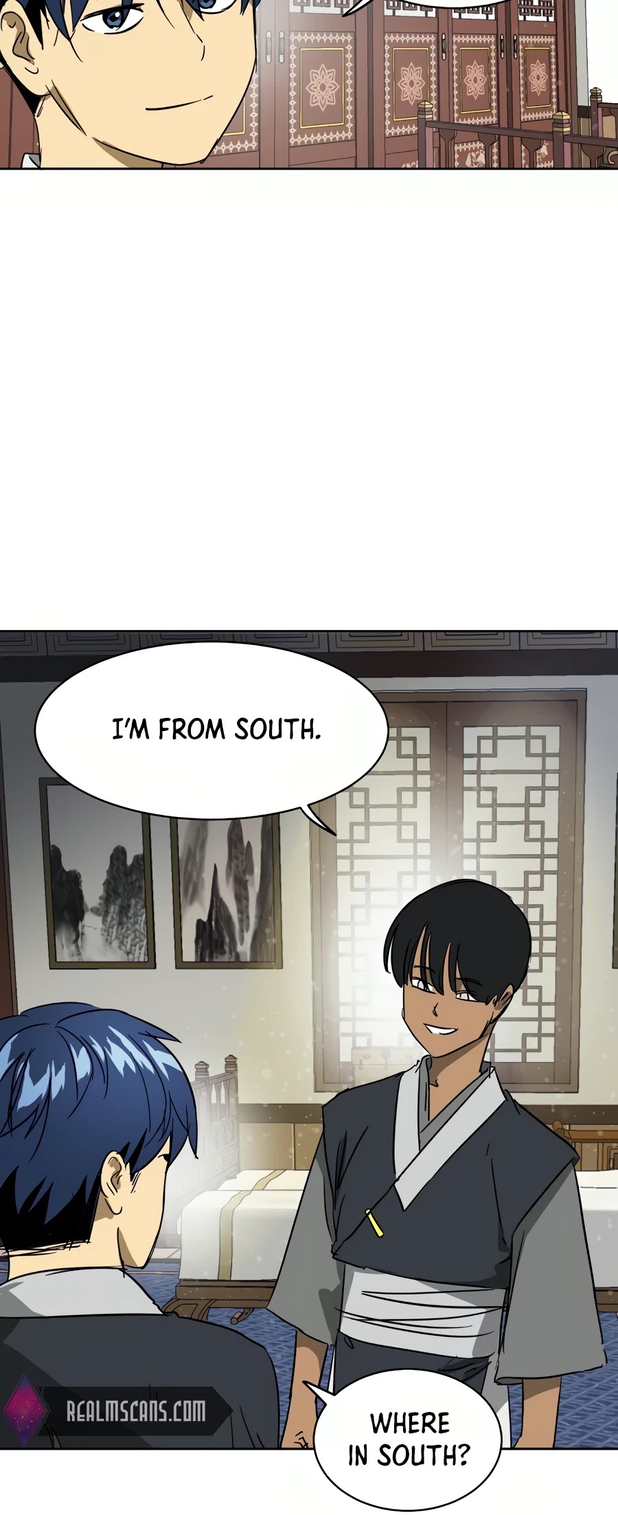 Infinite Leveling: Murim Chapter 81 page 28 - Chapter 81