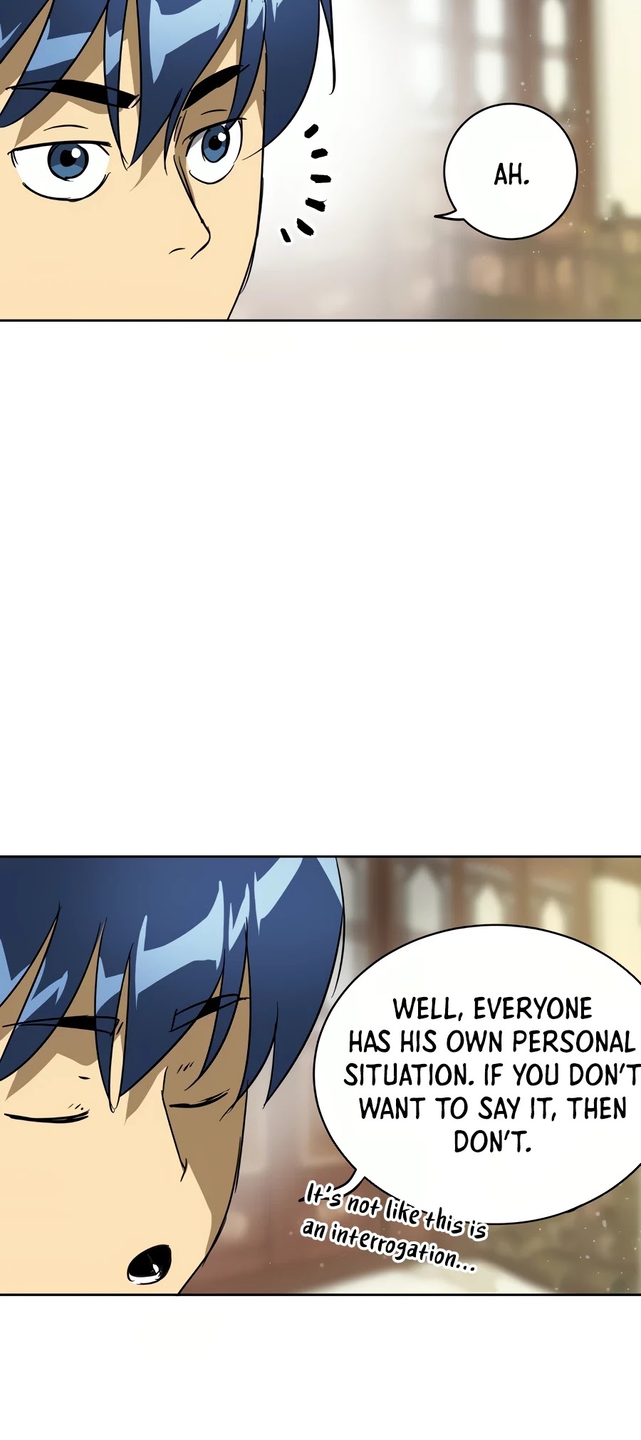 Infinite Leveling: Murim Chapter 81 page 30 - Chapter 81