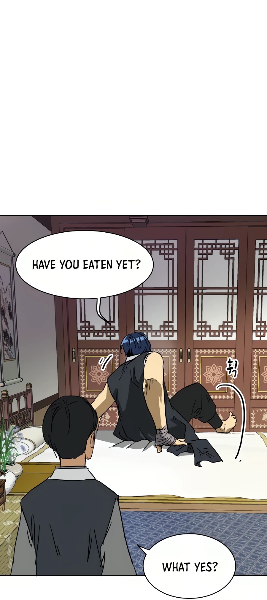 Infinite Leveling: Murim Chapter 81 page 31 - Chapter 81