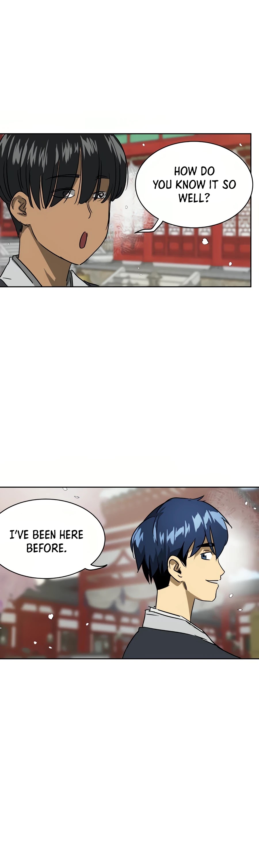 Infinite Leveling: Murim Chapter 81 page 38 - Chapter 81