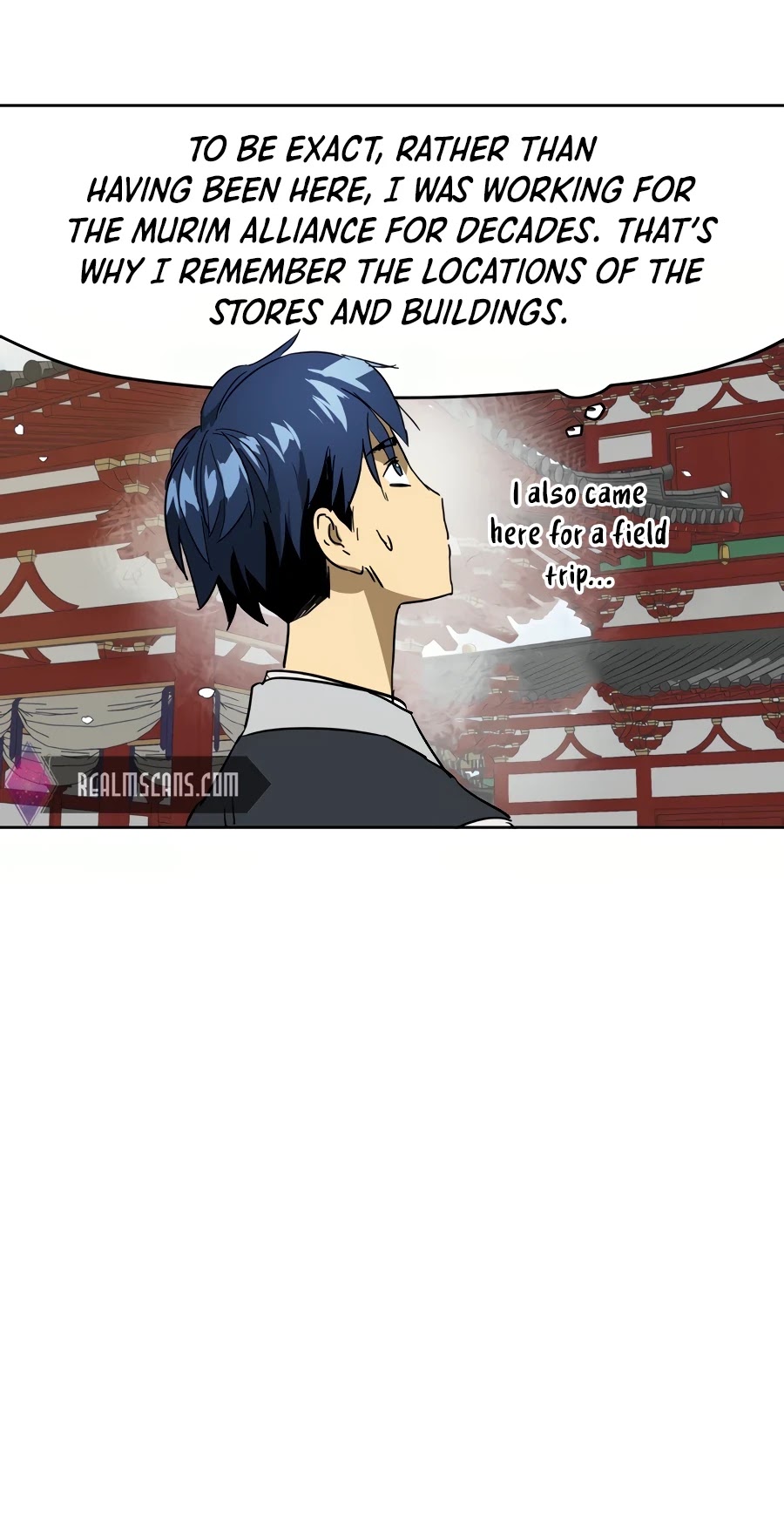 Infinite Leveling: Murim Chapter 81 page 39 - Chapter 81