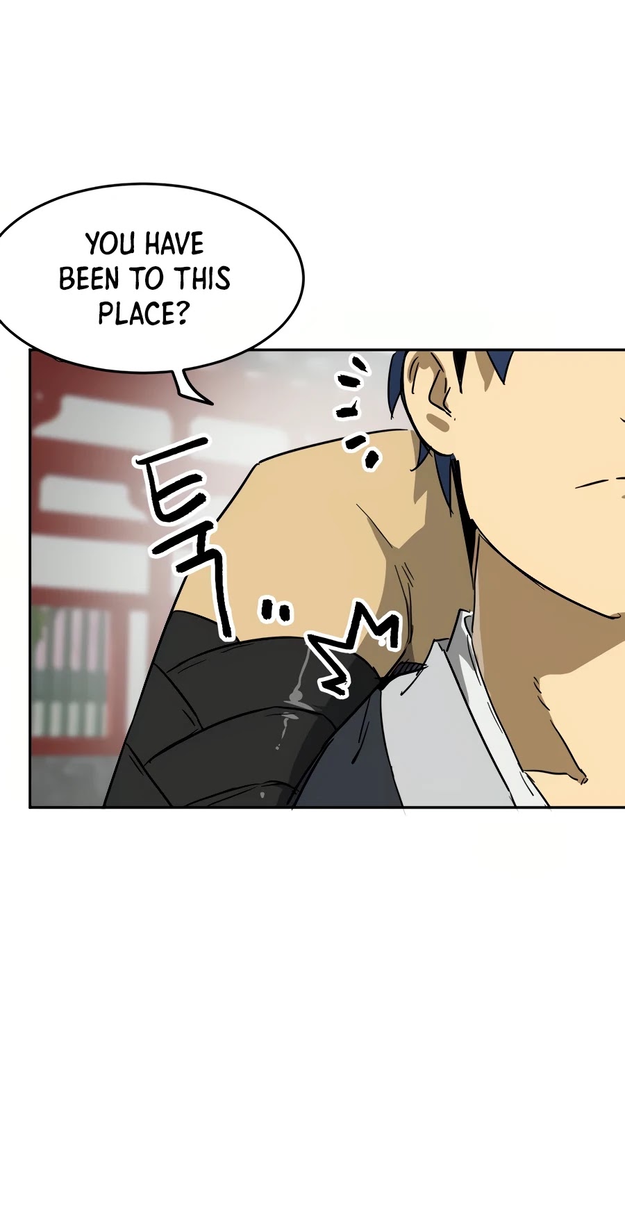 Infinite Leveling: Murim Chapter 81 page 40 - Chapter 81