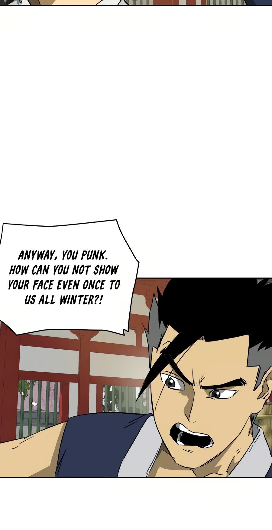 Infinite Leveling: Murim Chapter 81 page 42 - Chapter 81