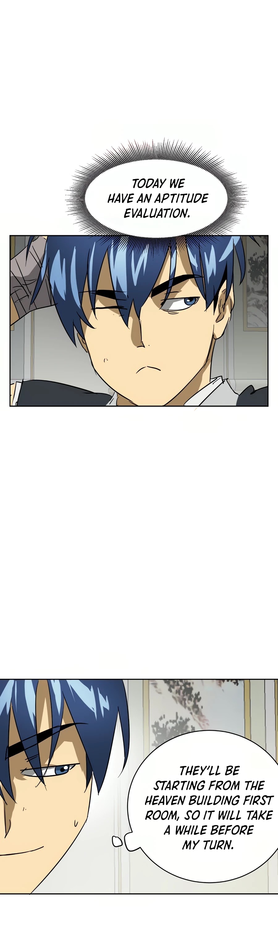 Infinite Leveling: Murim Chapter 81 page 5 - Chapter 81