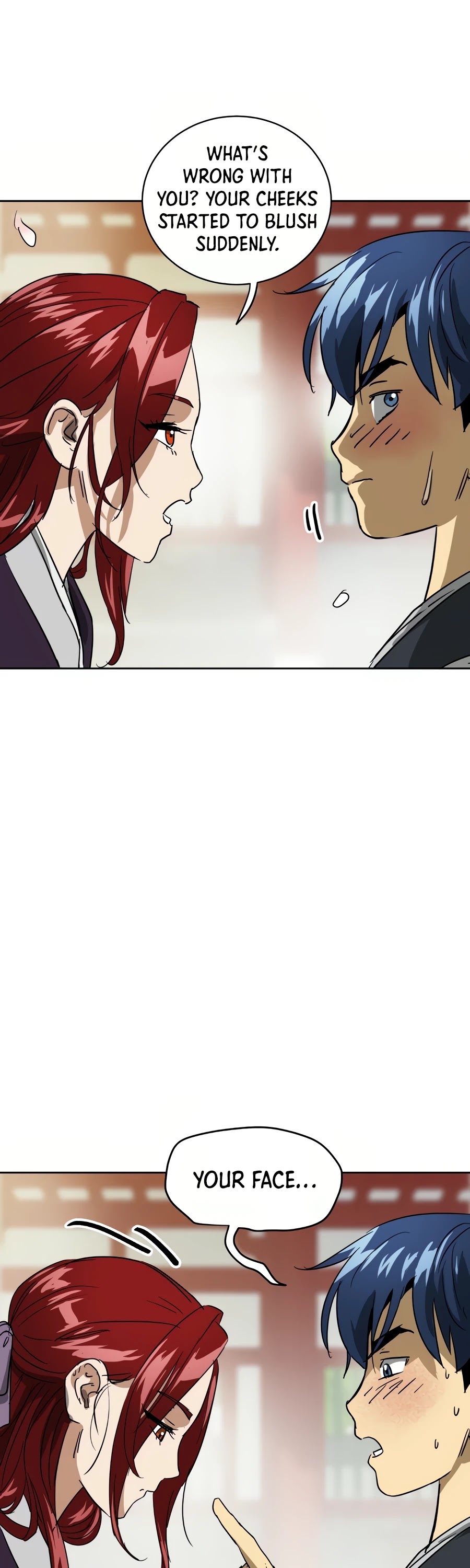 Infinite Leveling: Murim Chapter 81 page 50 - Chapter 81