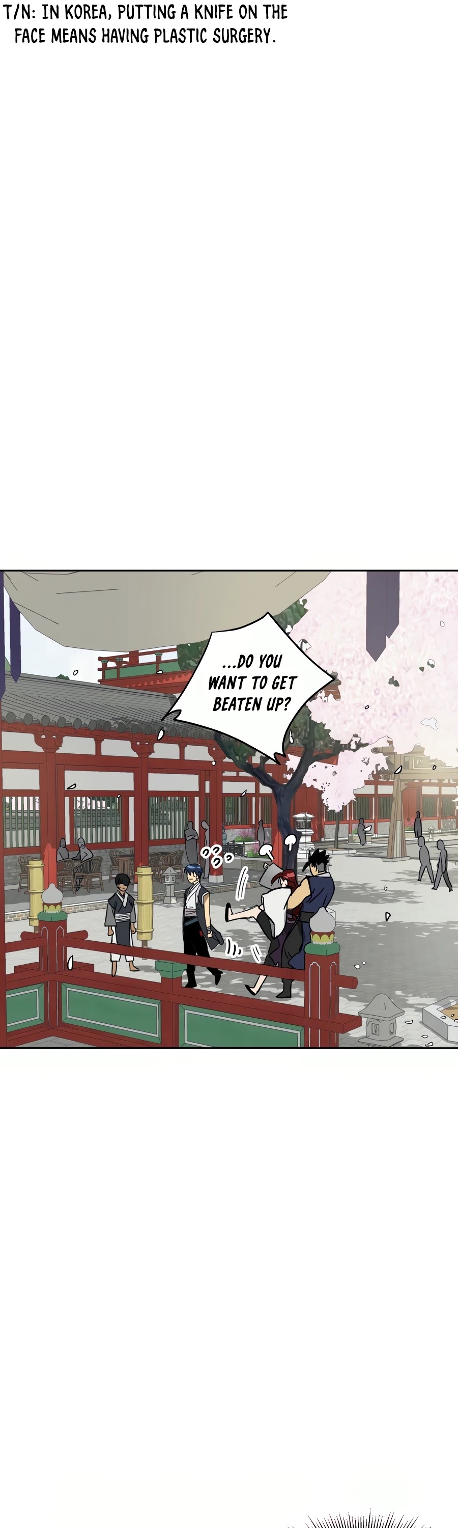 Infinite Leveling: Murim Chapter 81 page 53 - Chapter 81