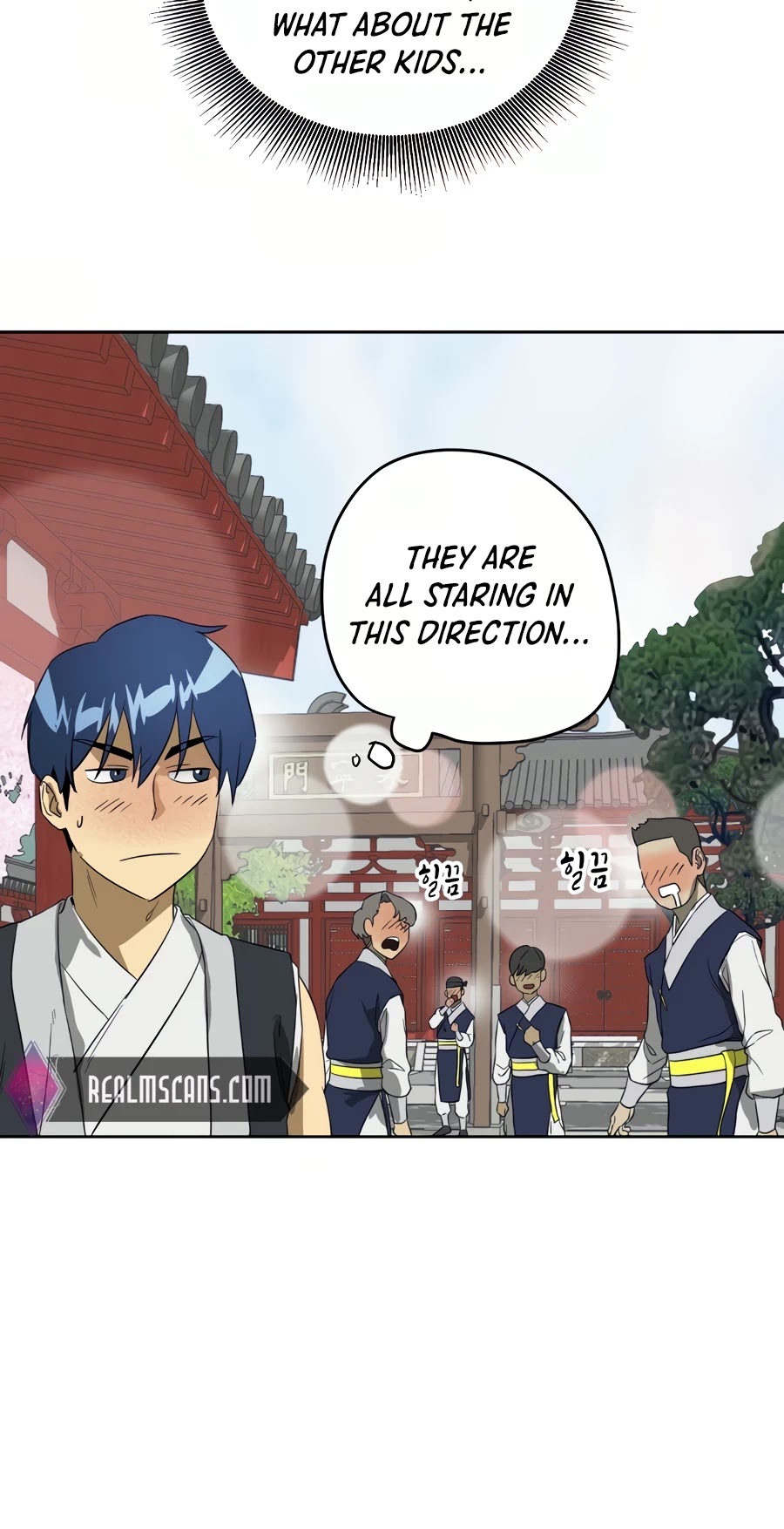 Infinite Leveling: Murim Chapter 81 page 57 - Chapter 81