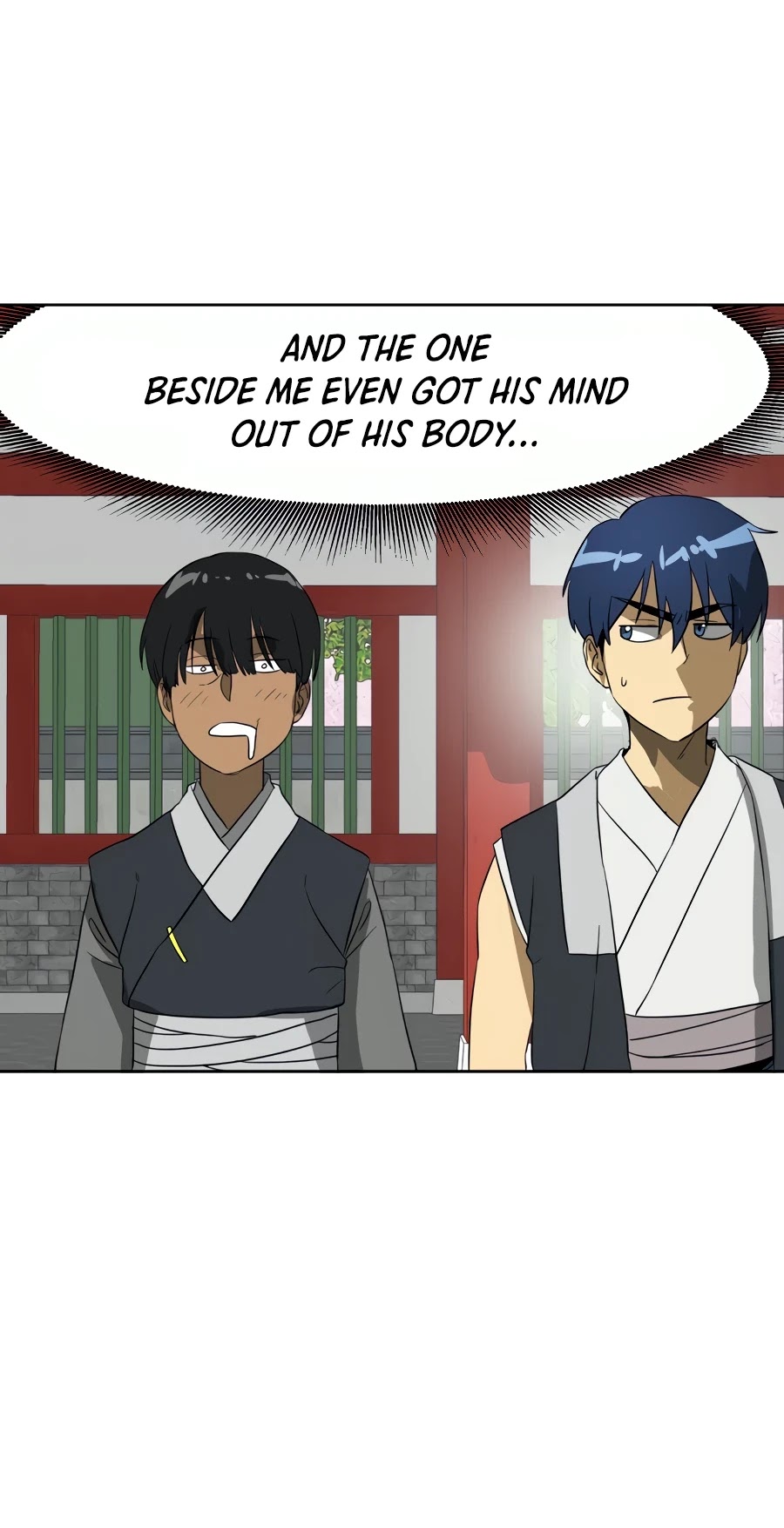 Infinite Leveling: Murim Chapter 81 page 58 - Chapter 81