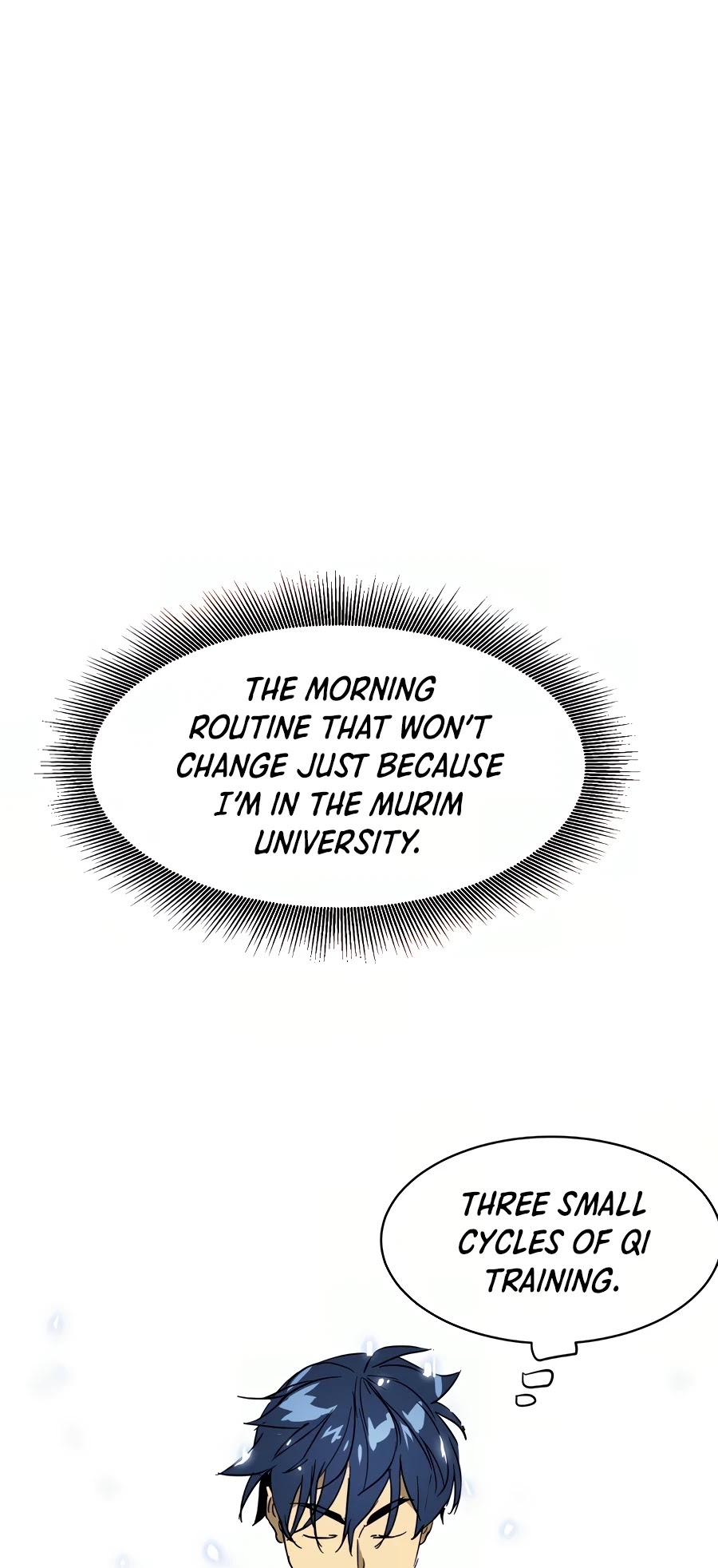 Infinite Leveling: Murim Chapter 81 page 6 - Chapter 81