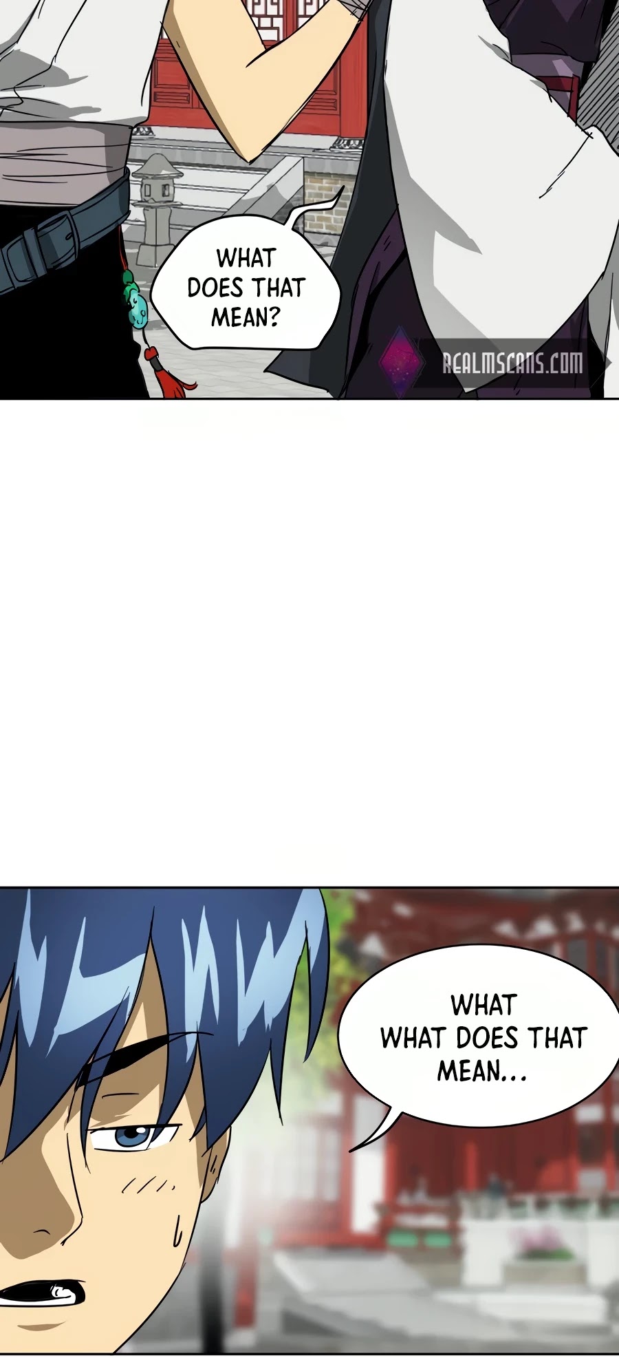 Infinite Leveling: Murim Chapter 81 page 64 - Chapter 81