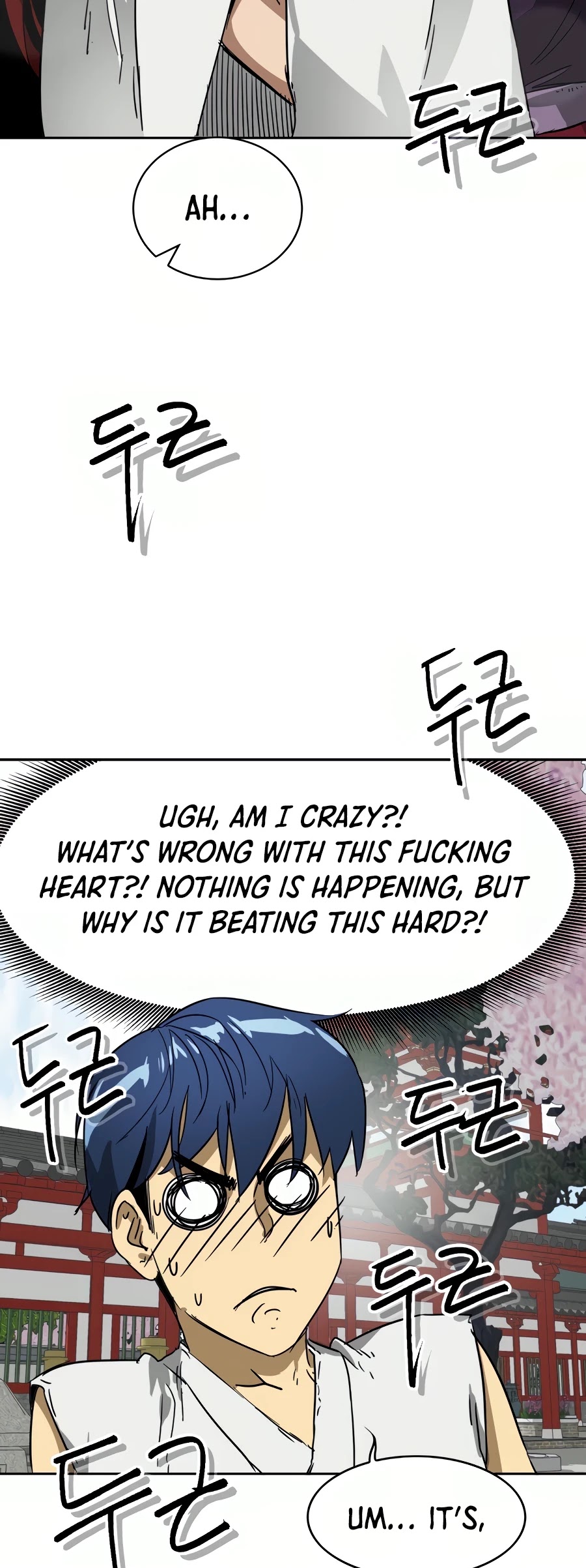 Infinite Leveling: Murim Chapter 81 page 66 - Chapter 81