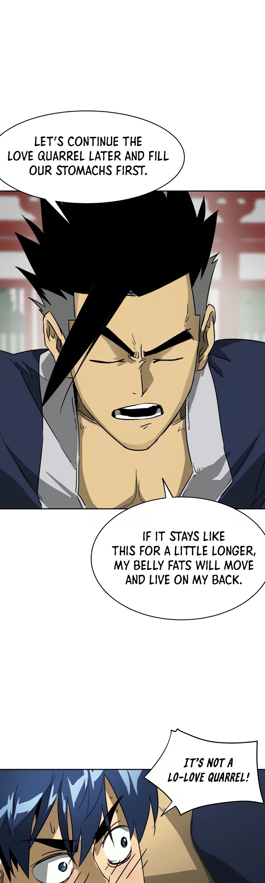 Infinite Leveling: Murim Chapter 81 page 68 - Chapter 81