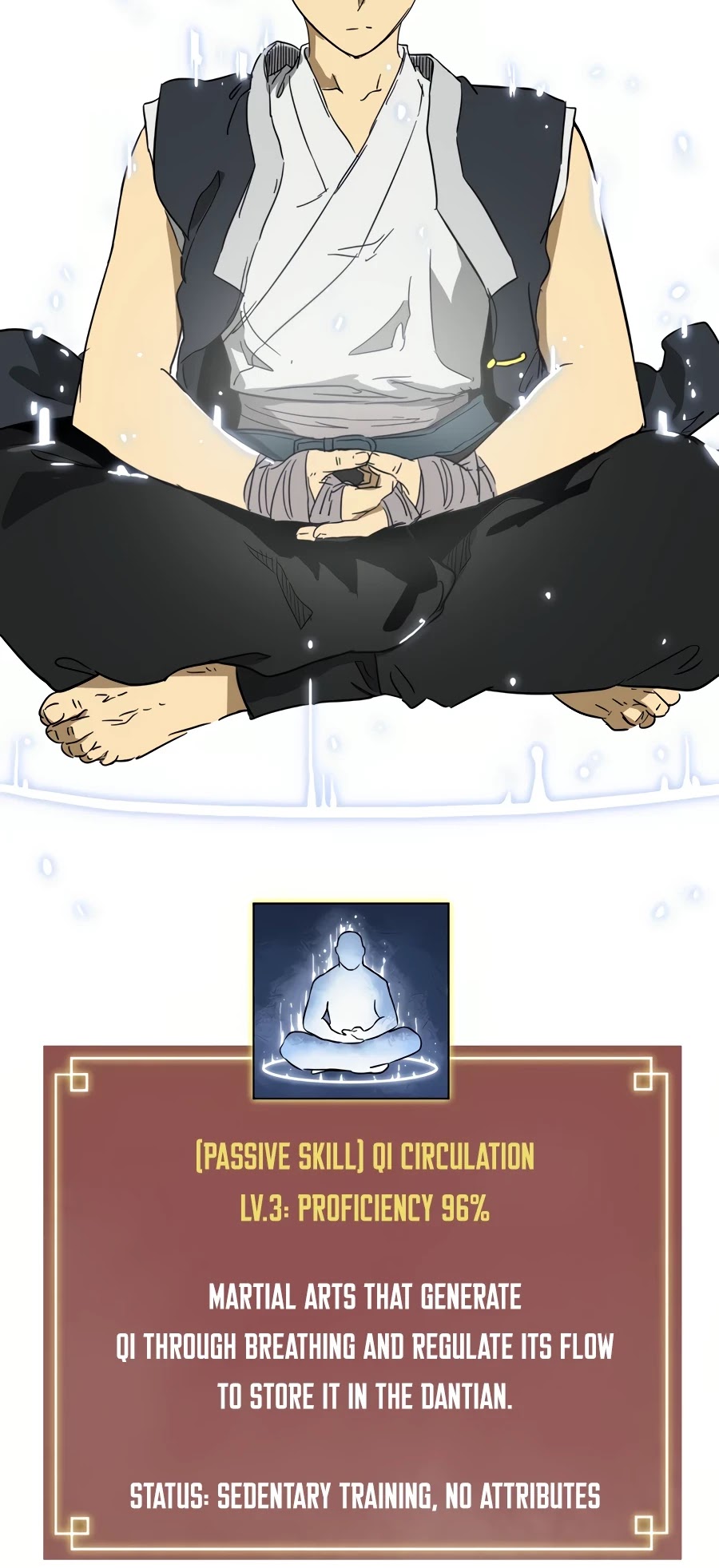Infinite Leveling: Murim Chapter 81 page 7 - Chapter 81