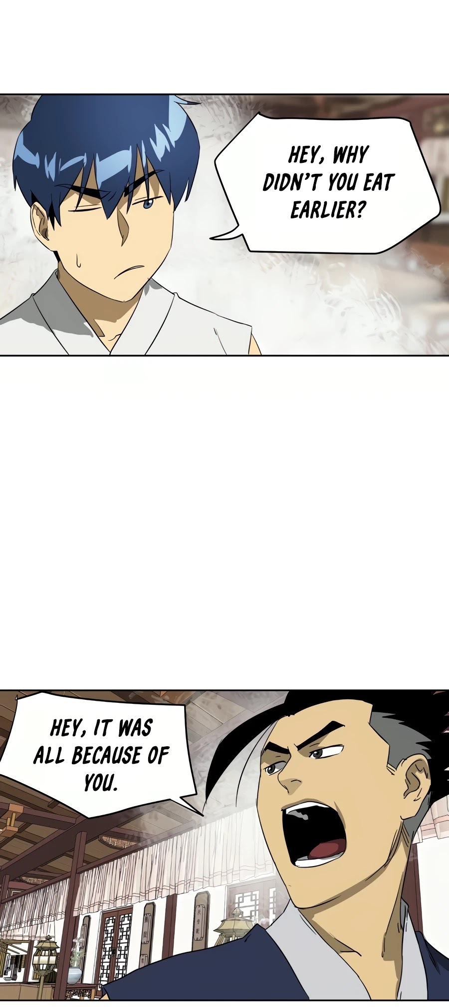 Infinite Leveling: Murim Chapter 81 page 76 - Chapter 81