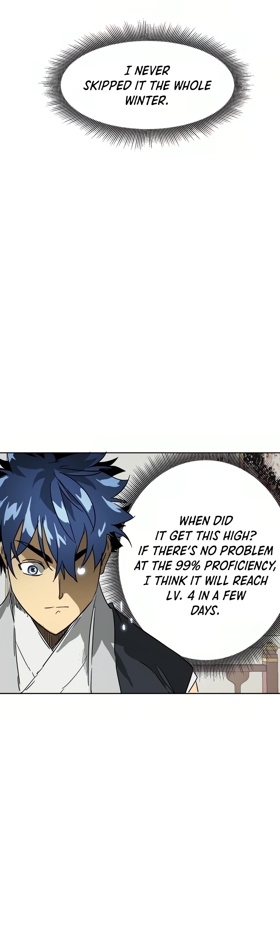 Infinite Leveling: Murim Chapter 81 page 8 - Chapter 81
