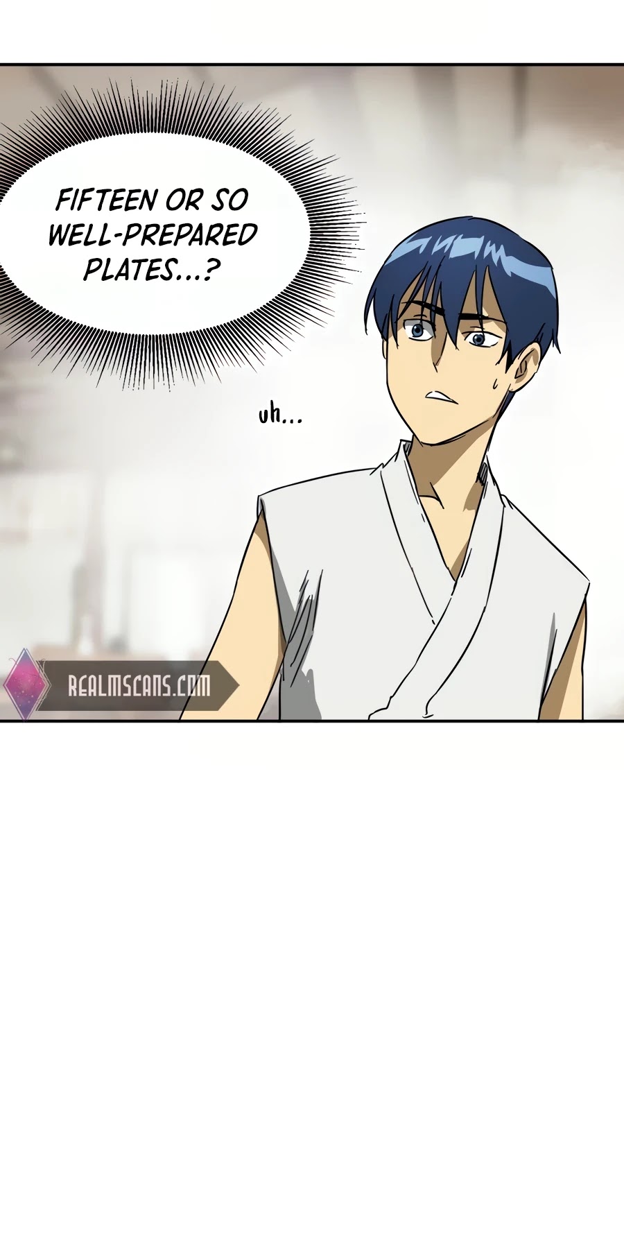 Infinite Leveling: Murim Chapter 81 page 84 - Chapter 81