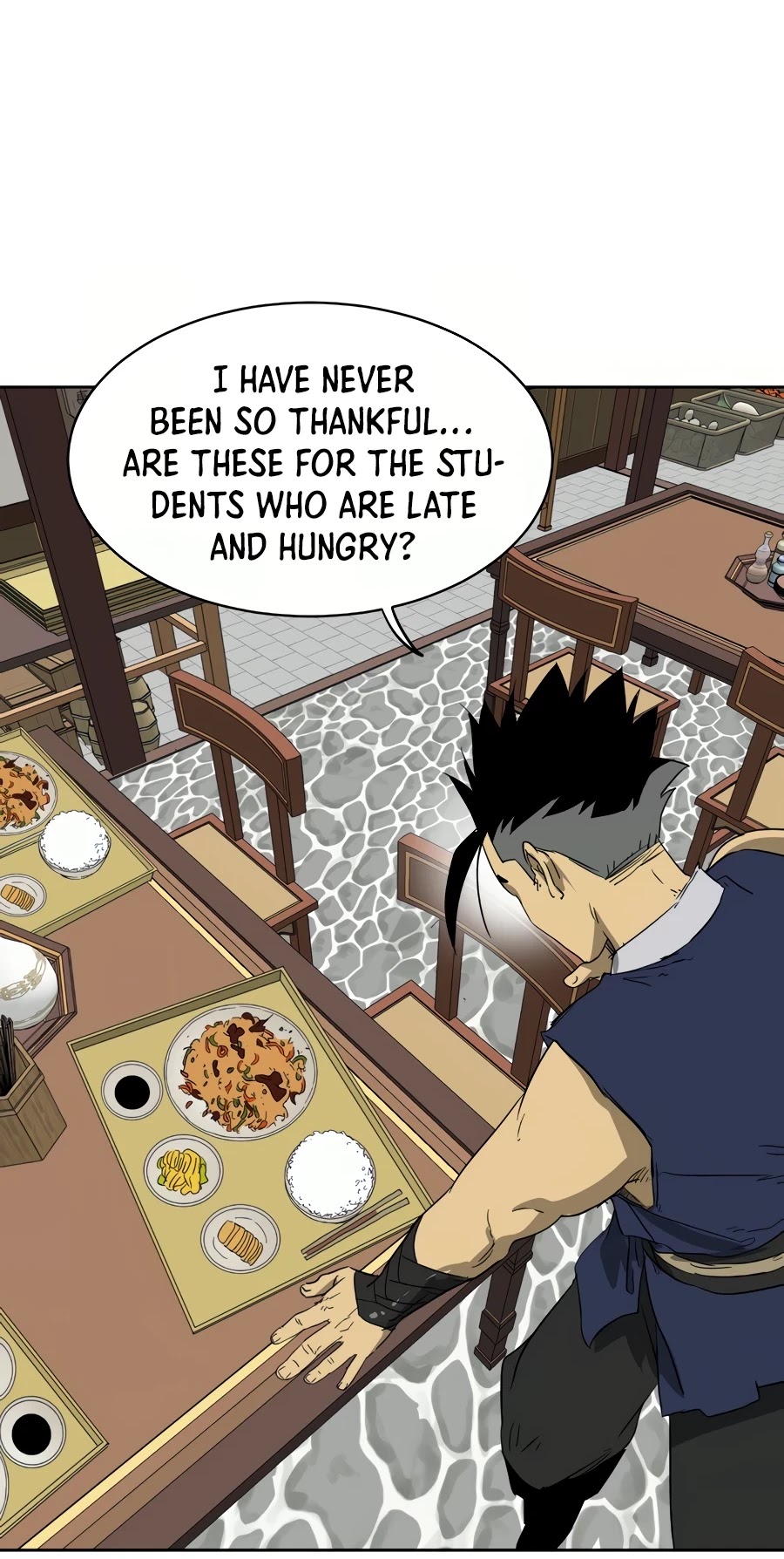Infinite Leveling: Murim Chapter 81 page 85 - Chapter 81