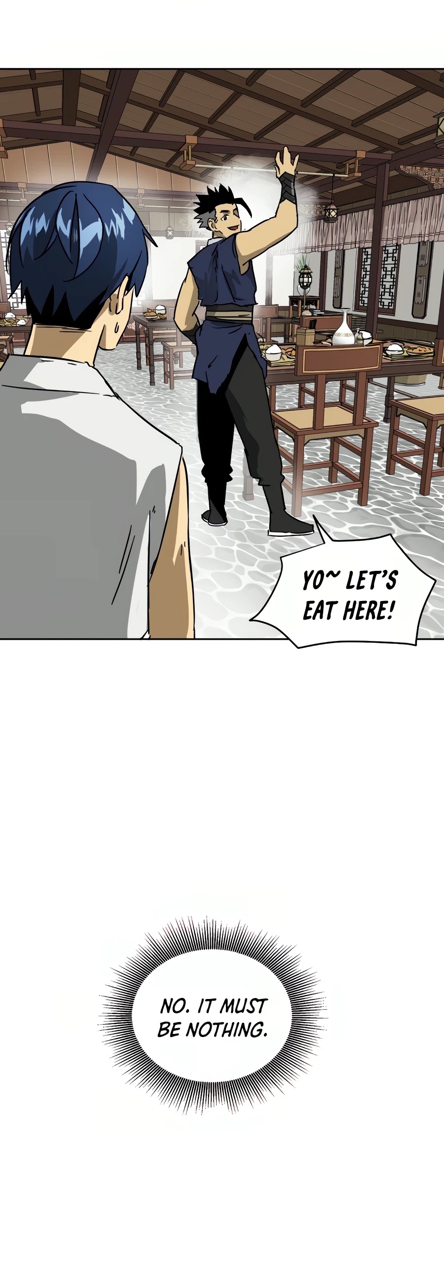 Infinite Leveling: Murim Chapter 81 page 87 - Chapter 81
