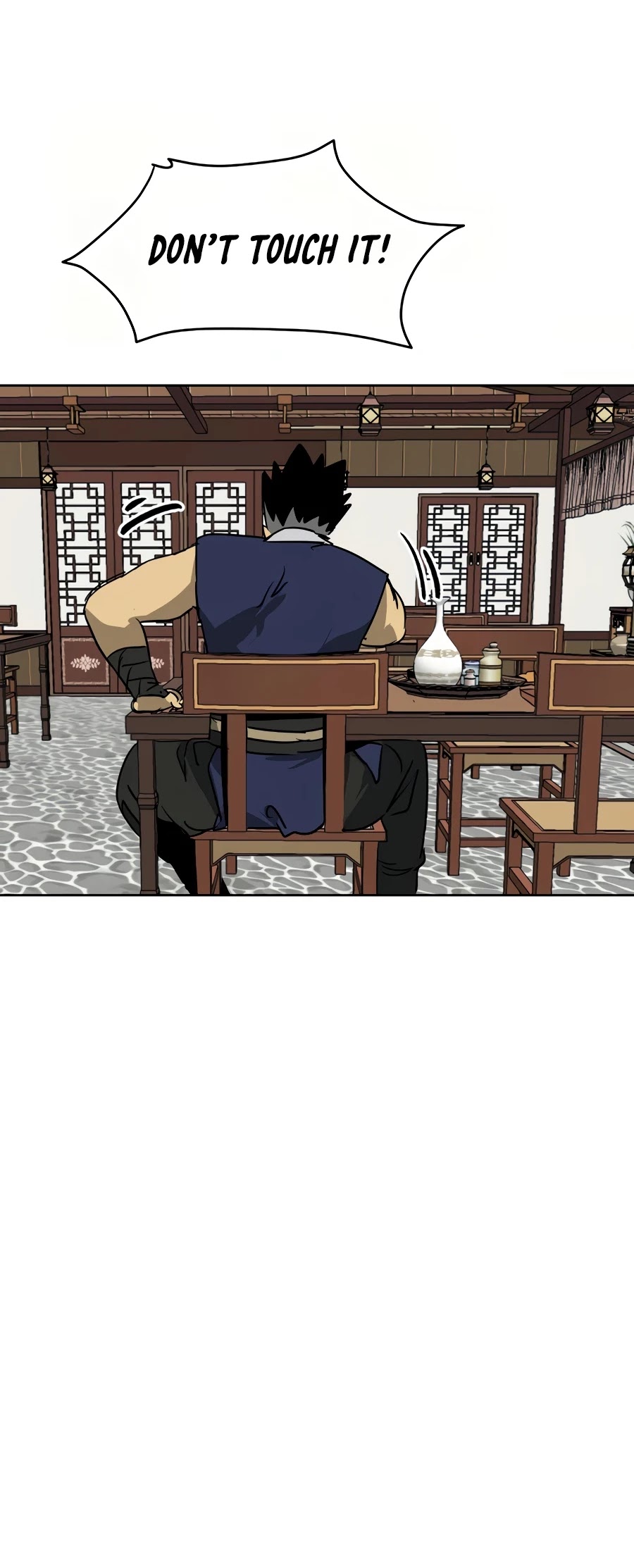 Infinite Leveling: Murim Chapter 82 page 16 - Chapter 82