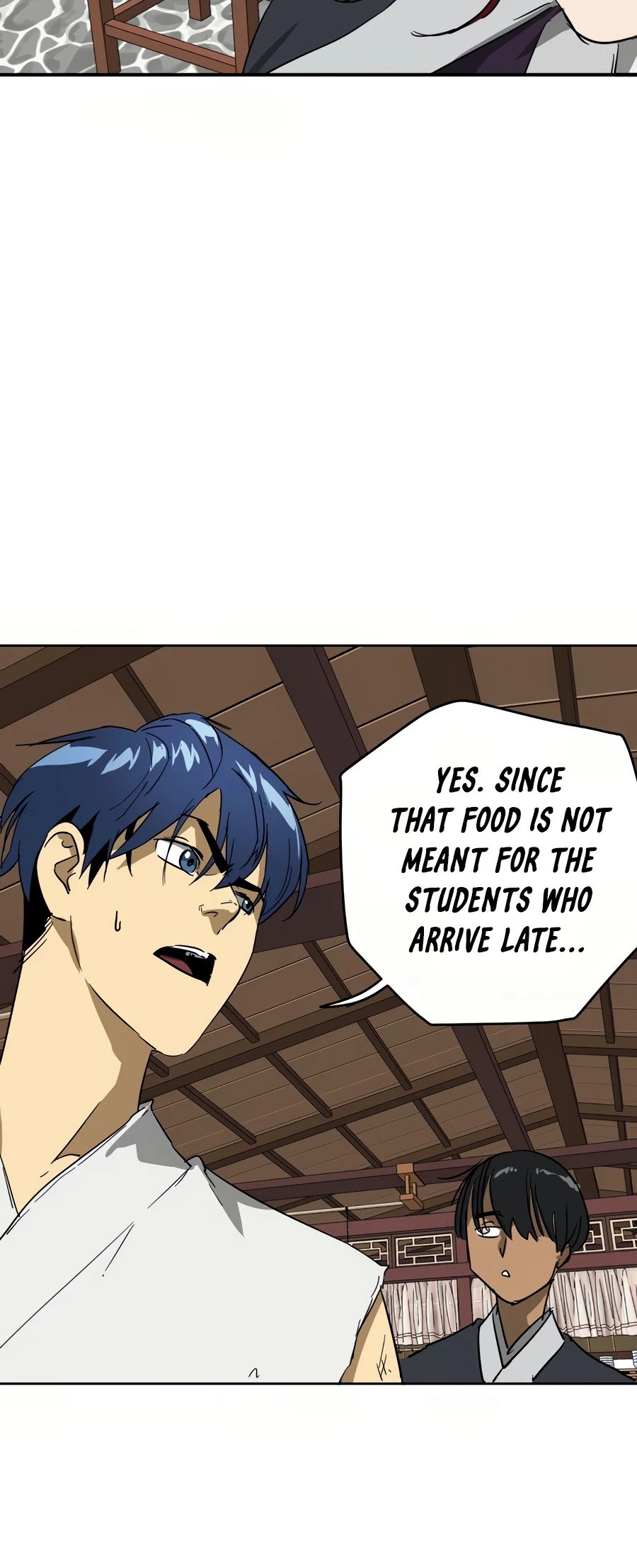 Infinite Leveling: Murim Chapter 82 page 19 - Chapter 82