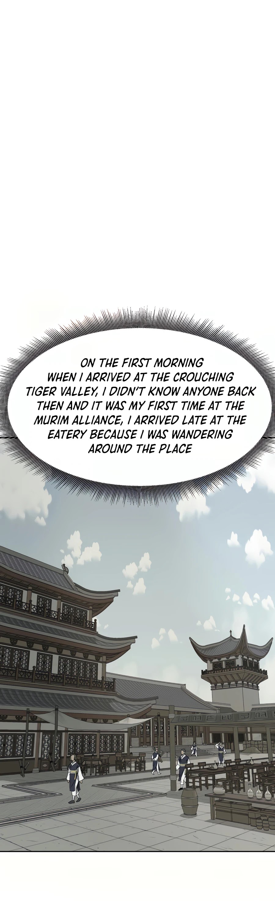 Infinite Leveling: Murim Chapter 82 page 2 - Chapter 82