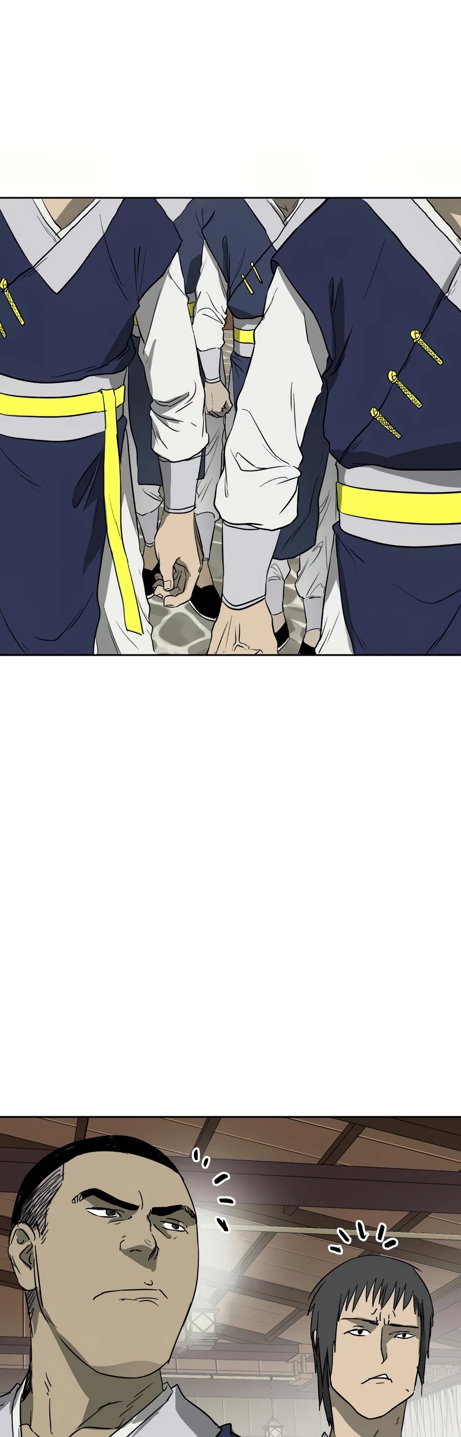 Infinite Leveling: Murim Chapter 82 page 21 - Chapter 82