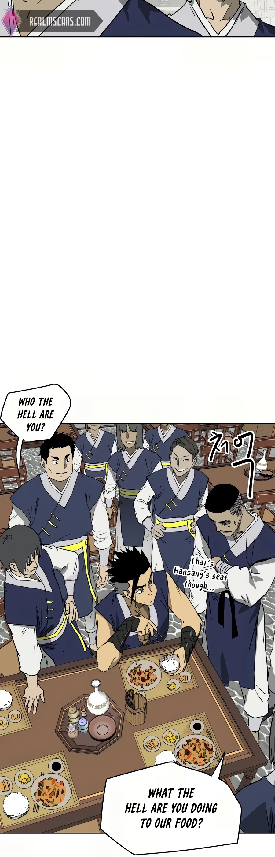 Infinite Leveling: Murim Chapter 82 page 22 - Chapter 82