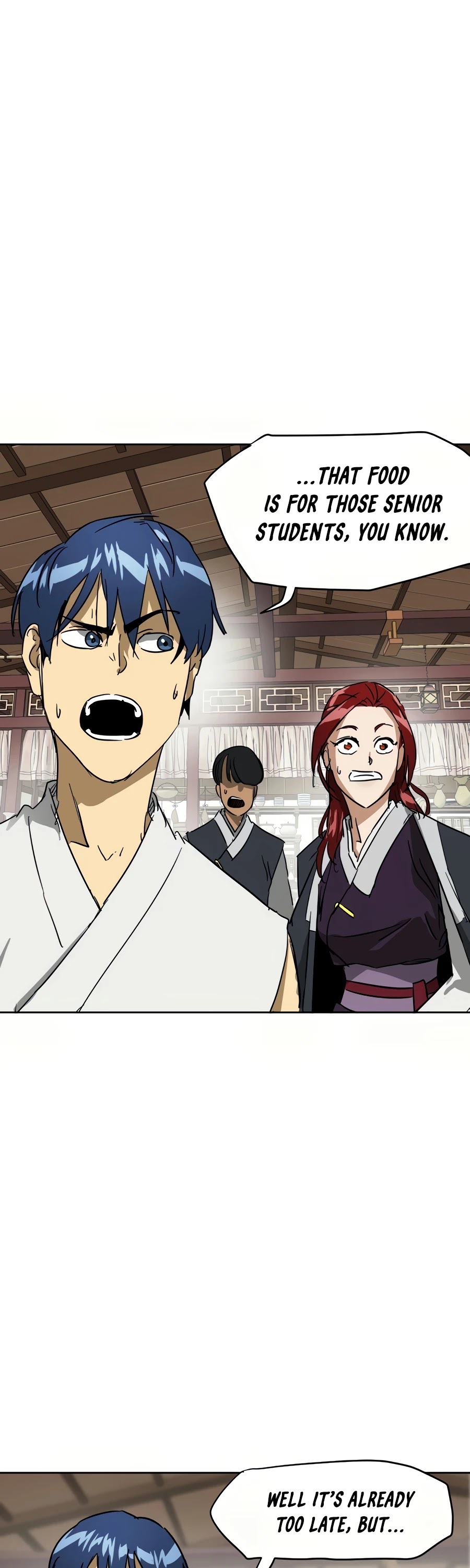 Infinite Leveling: Murim Chapter 82 page 23 - Chapter 82