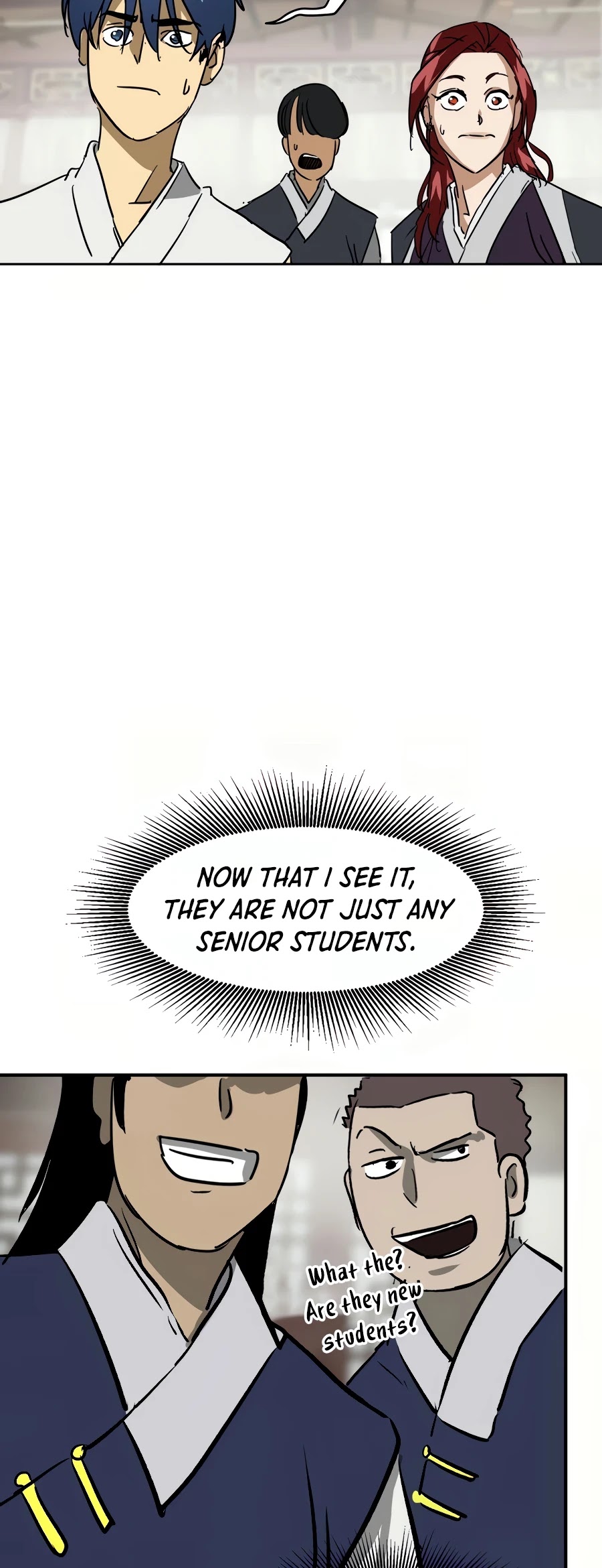 Infinite Leveling: Murim Chapter 82 page 24 - Chapter 82