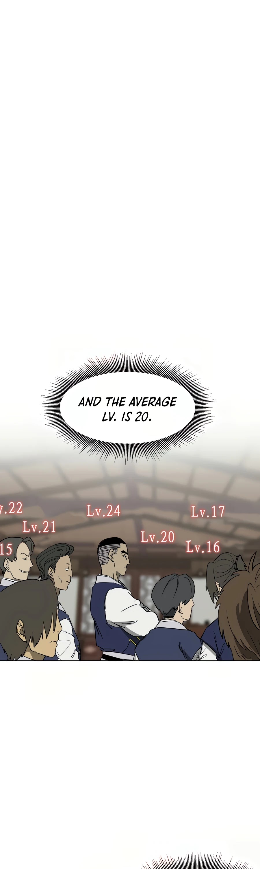 Infinite Leveling: Murim Chapter 82 page 26 - Chapter 82