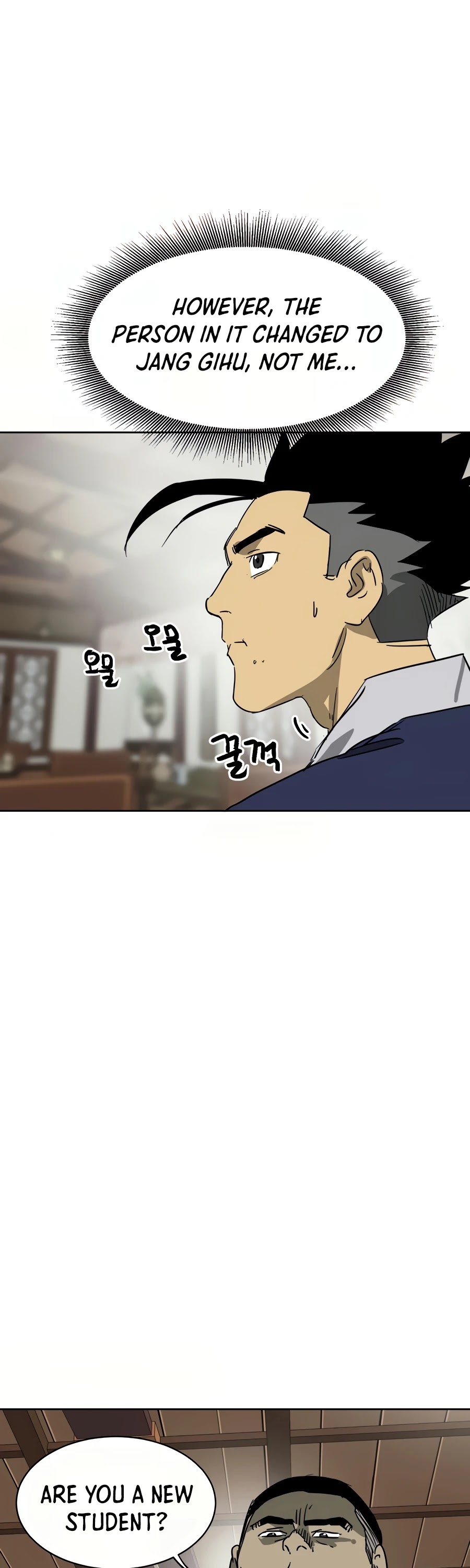 Infinite Leveling: Murim Chapter 82 page 29 - Chapter 82