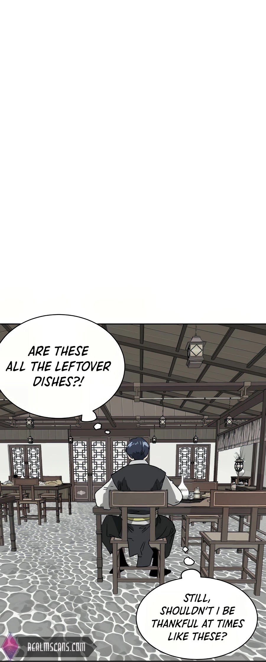 Infinite Leveling: Murim Chapter 82 page 3 - Chapter 82