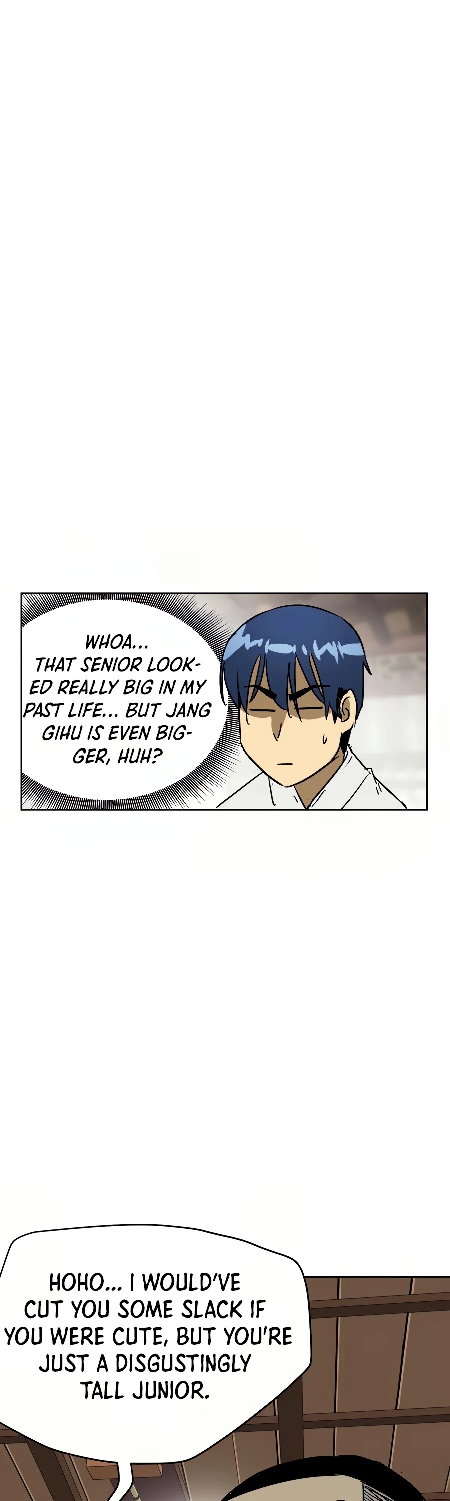 Infinite Leveling: Murim Chapter 82 page 32 - Chapter 82