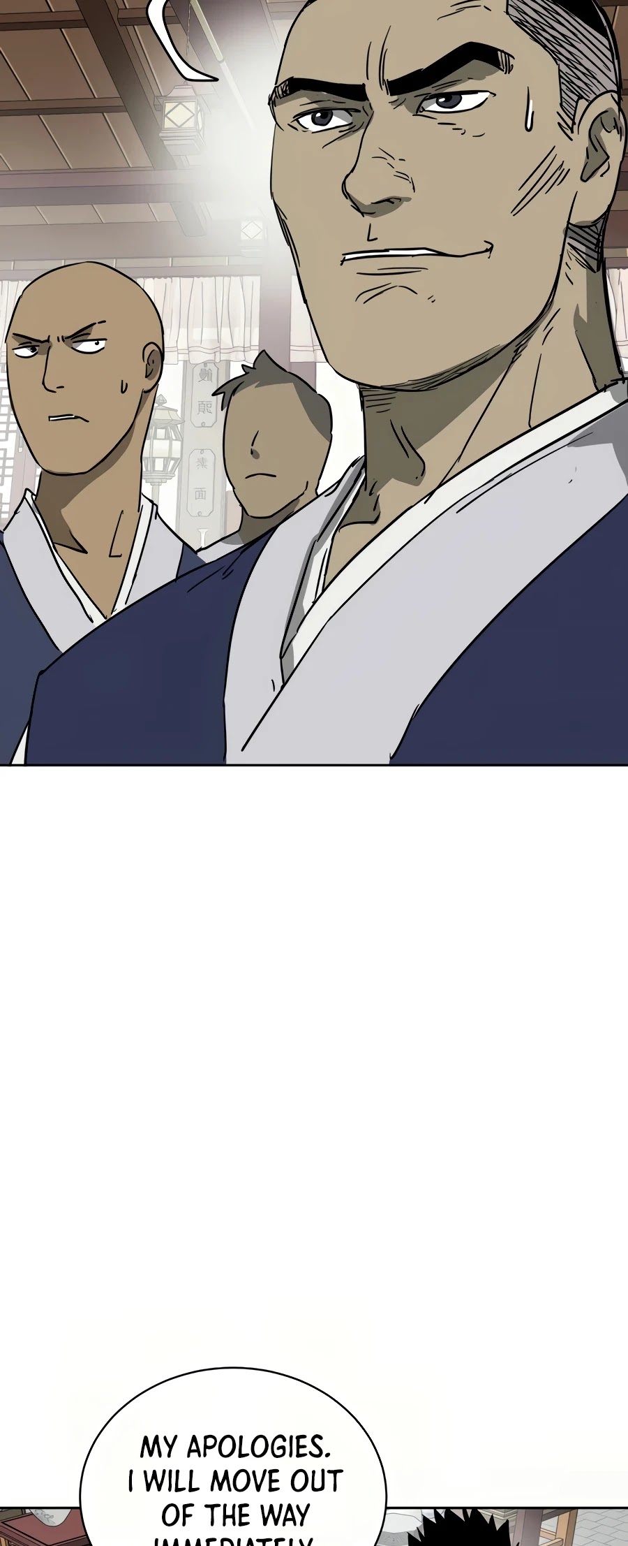 Infinite Leveling: Murim Chapter 82 page 33 - Chapter 82
