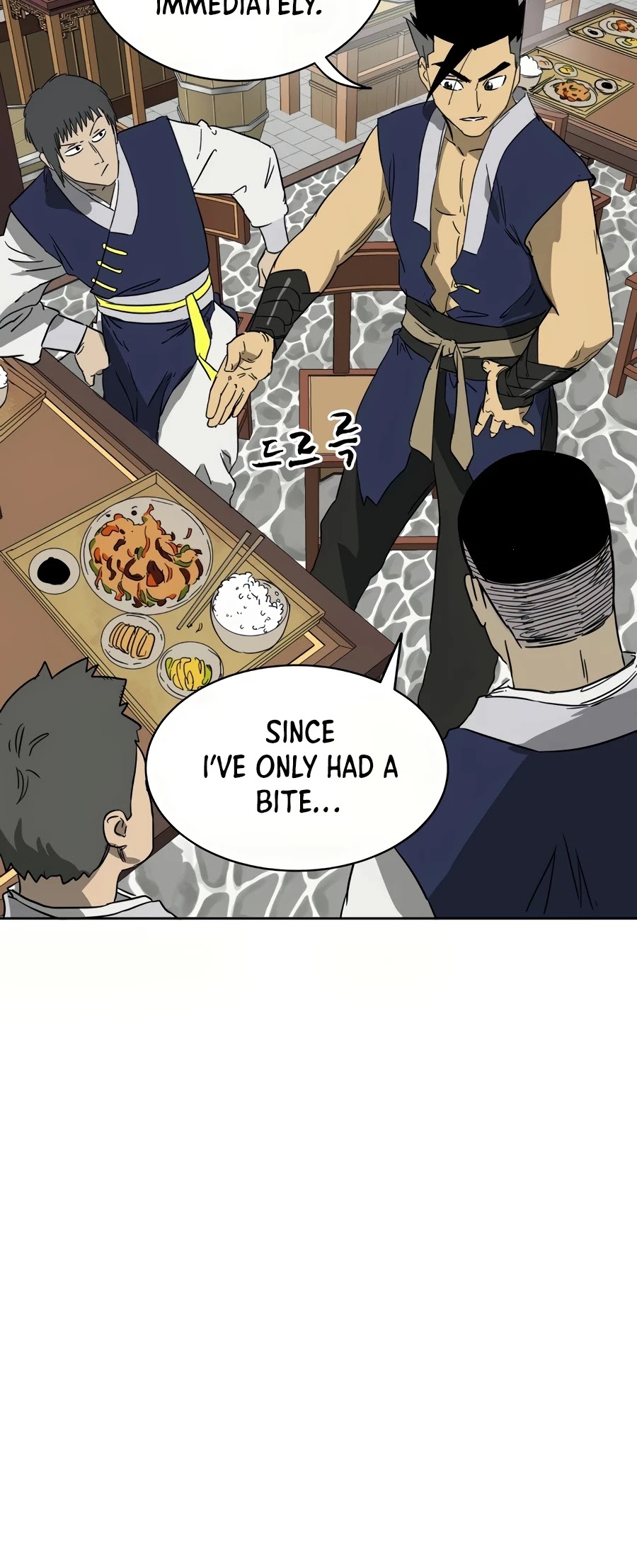 Infinite Leveling: Murim Chapter 82 page 34 - Chapter 82