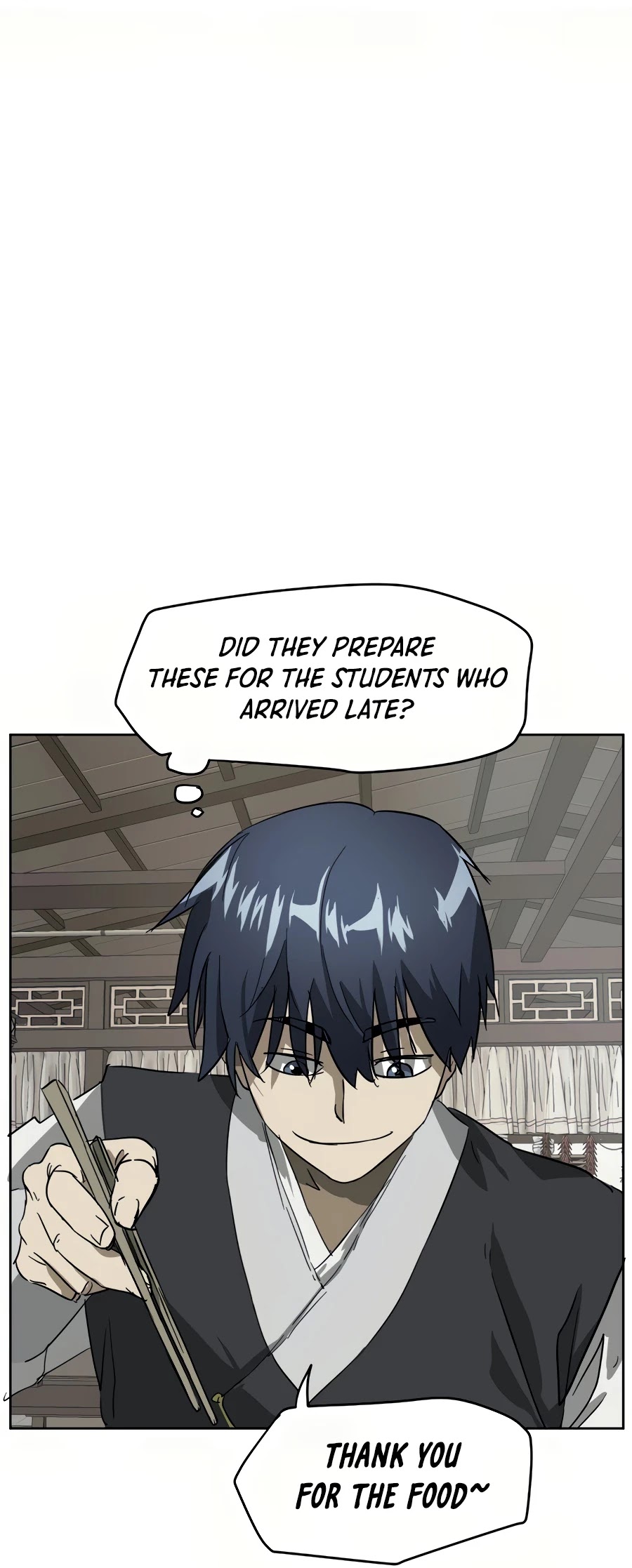 Infinite Leveling: Murim Chapter 82 page 4 - Chapter 82