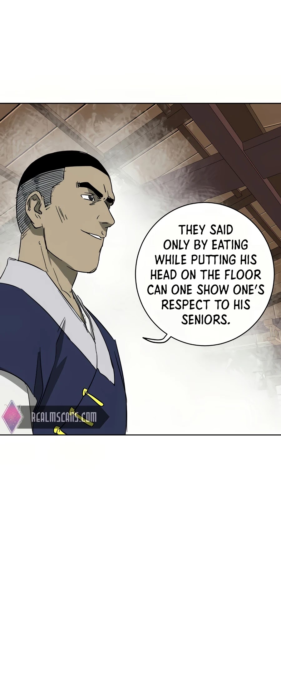 Infinite Leveling: Murim Chapter 82 page 40 - Chapter 82