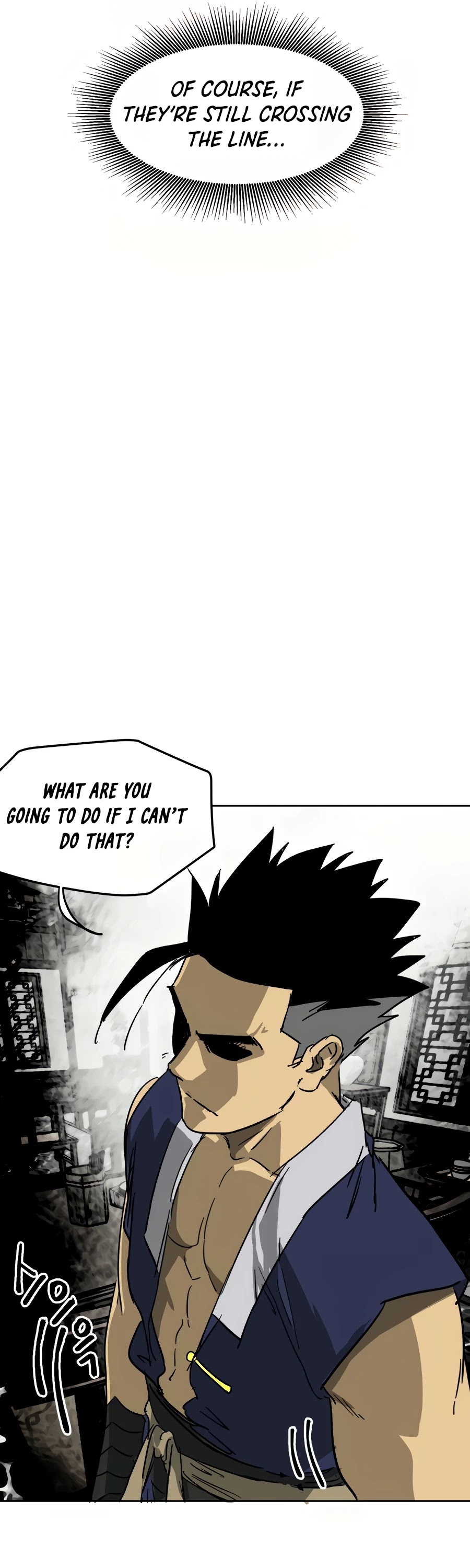 Infinite Leveling: Murim Chapter 82 page 41 - Chapter 82